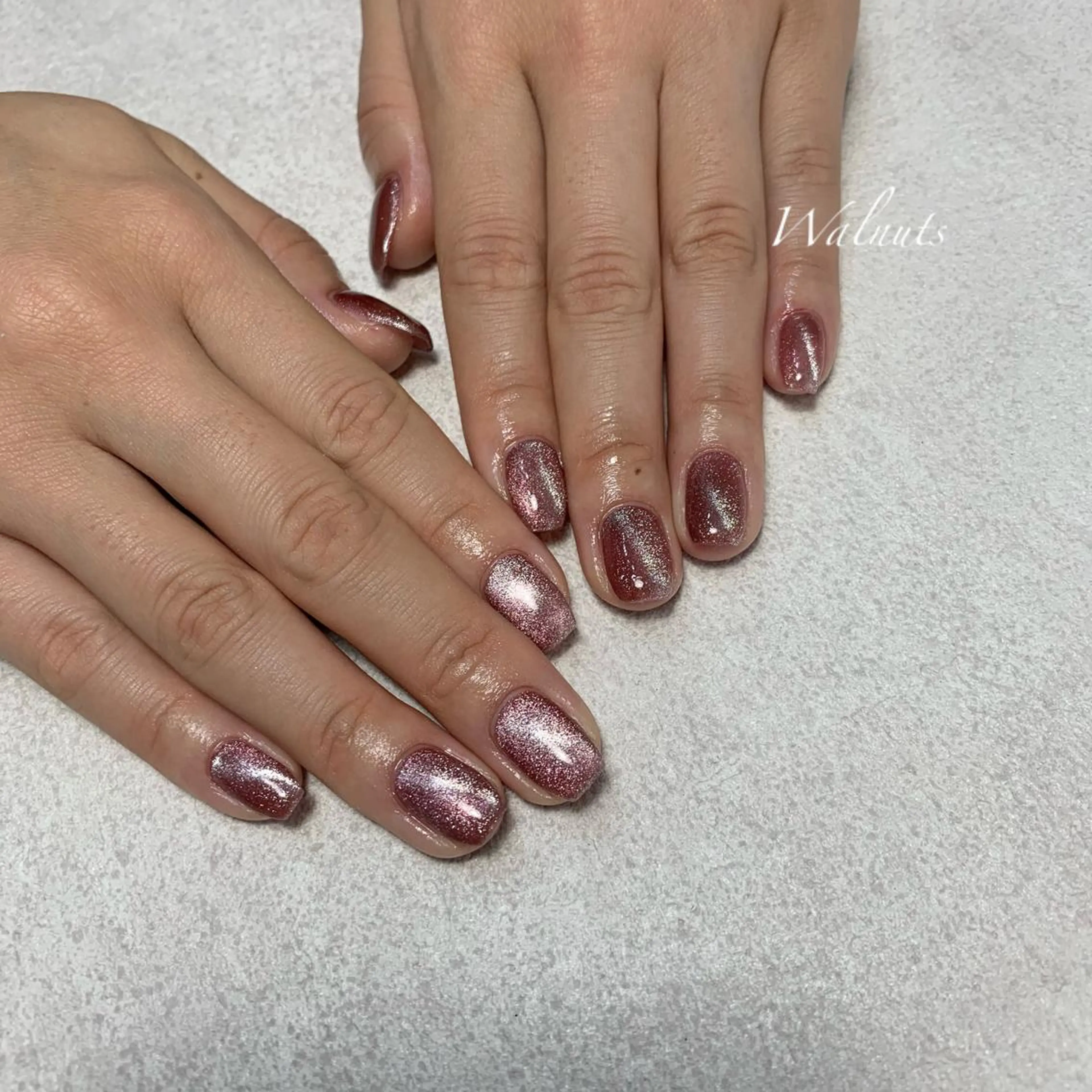 ネイル シンプルネイル esterella所属・Nail salon esterellaのネイルデザイン