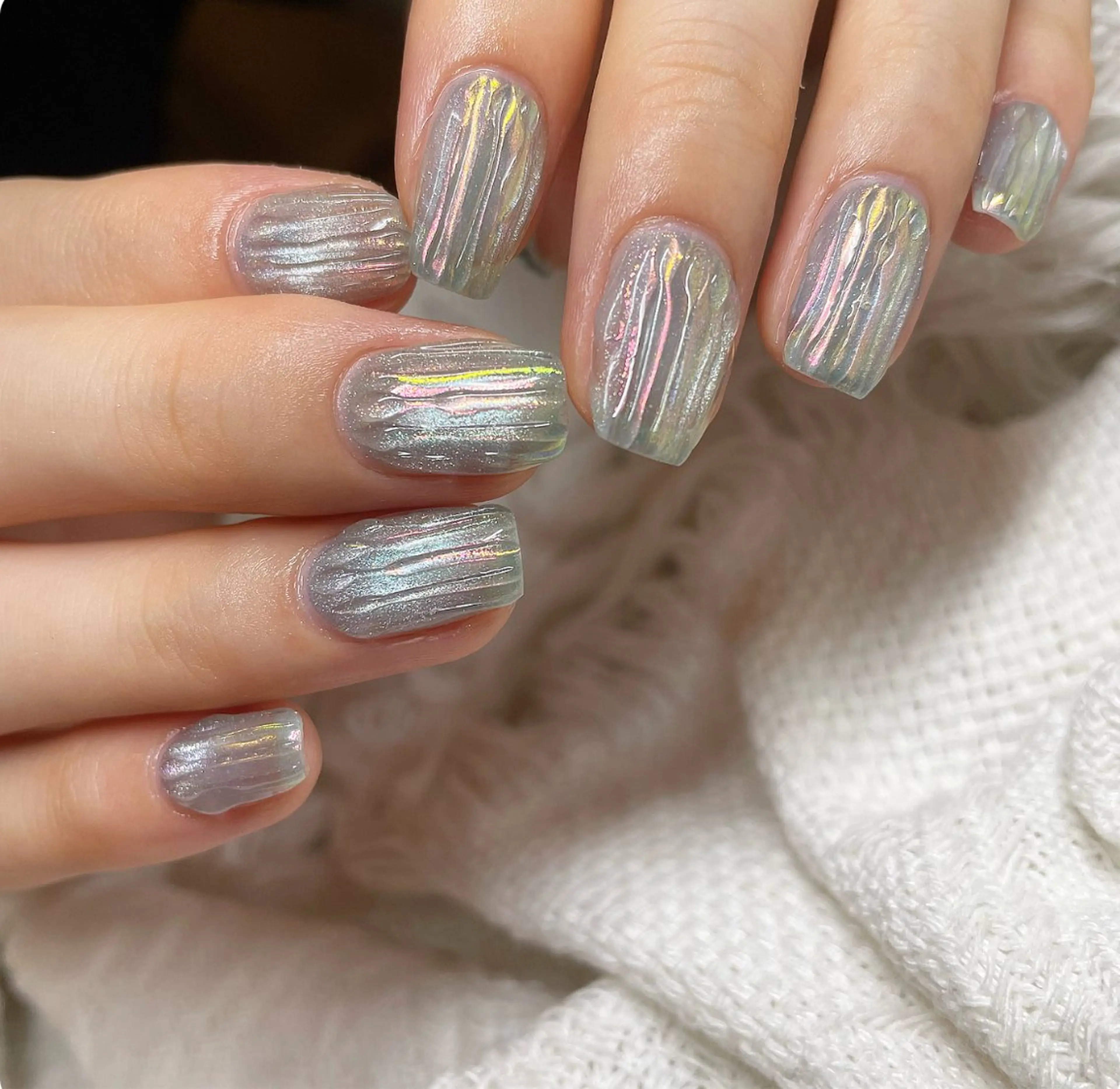 ネイル ハンドネイル revia所属・ERI Nailistのネイルデザイン