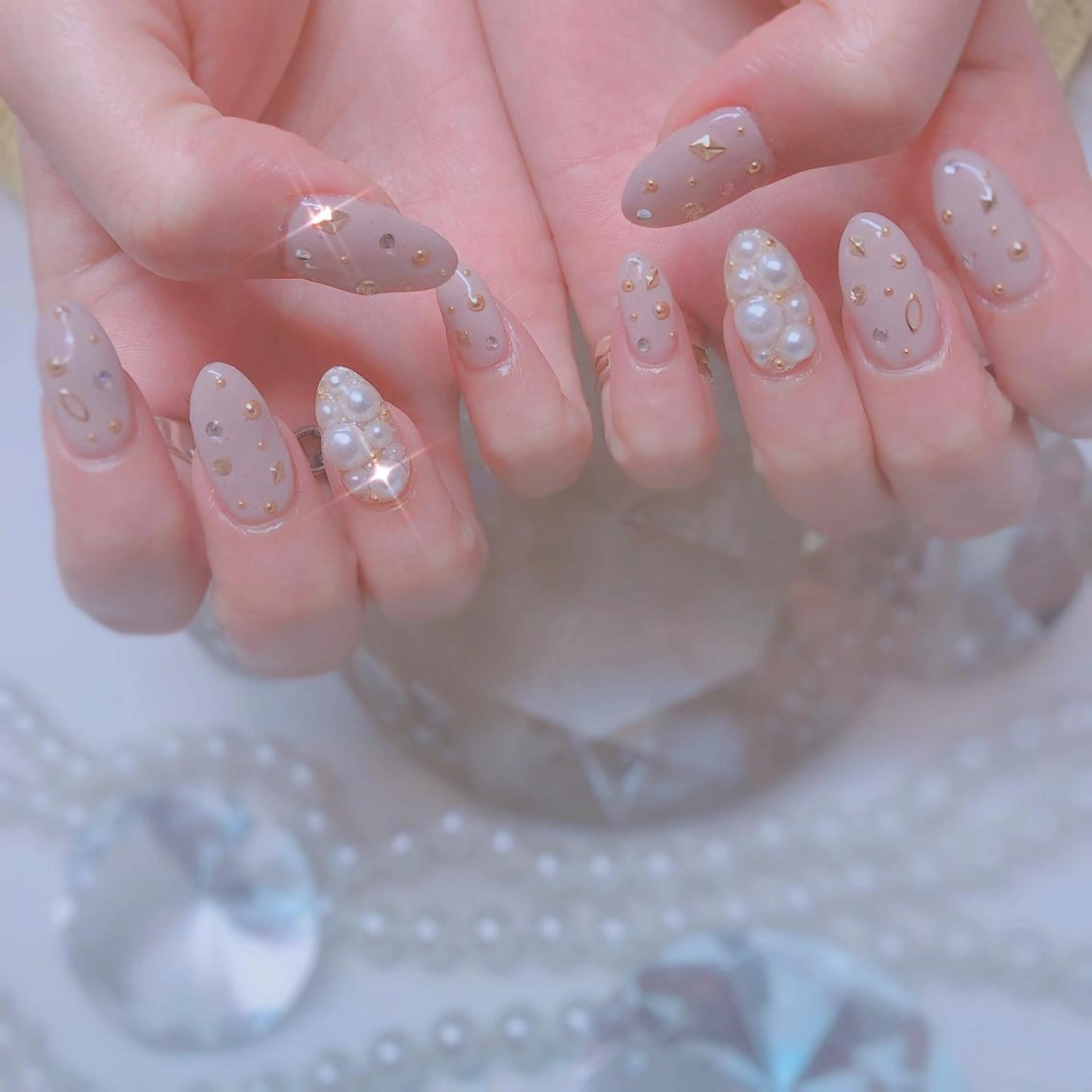 ネイル Private Salon 大宮のネイルデザイン