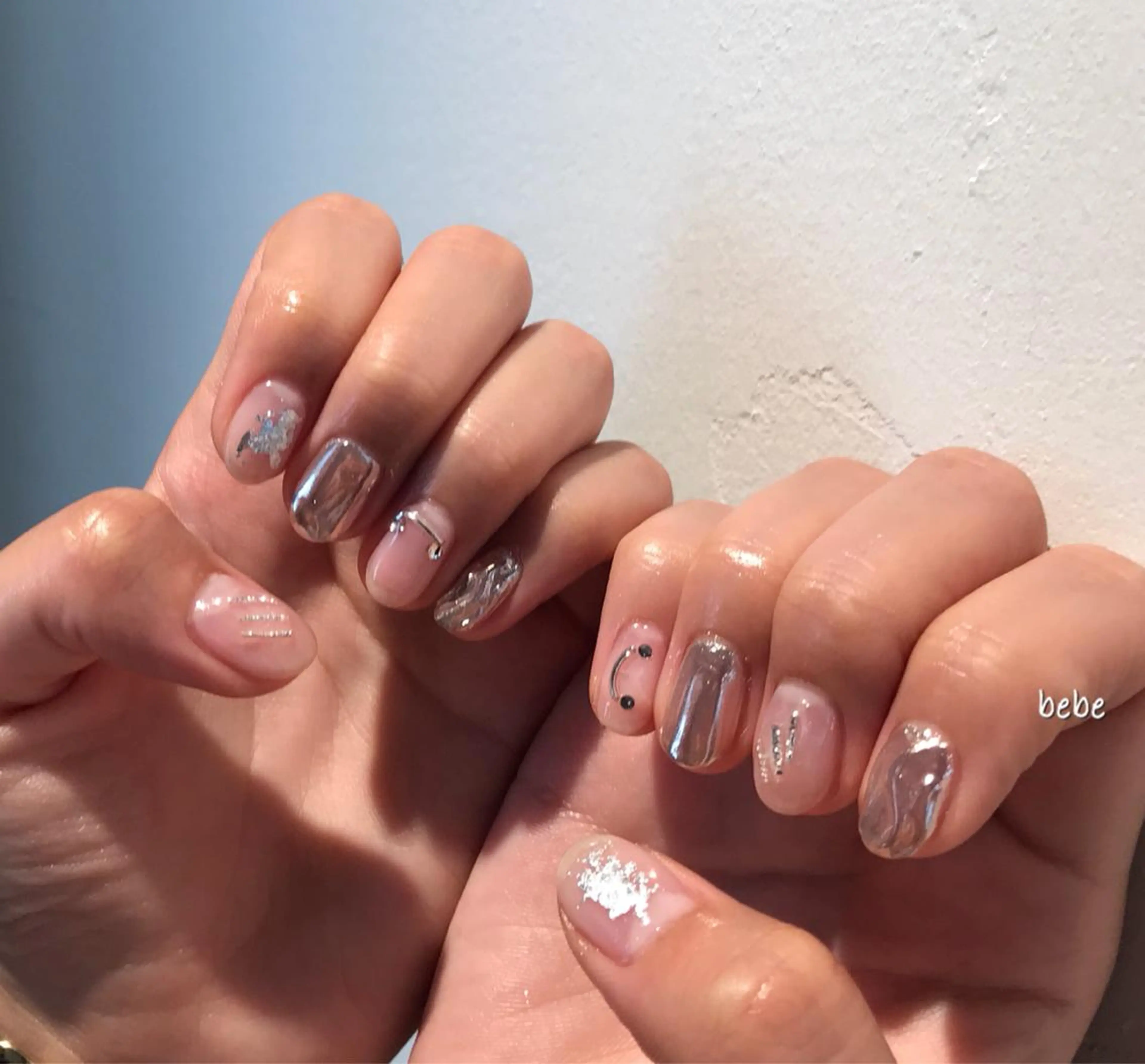 ネイル Ann. nail.tokyo所属・Ann nailのネイルデザイン