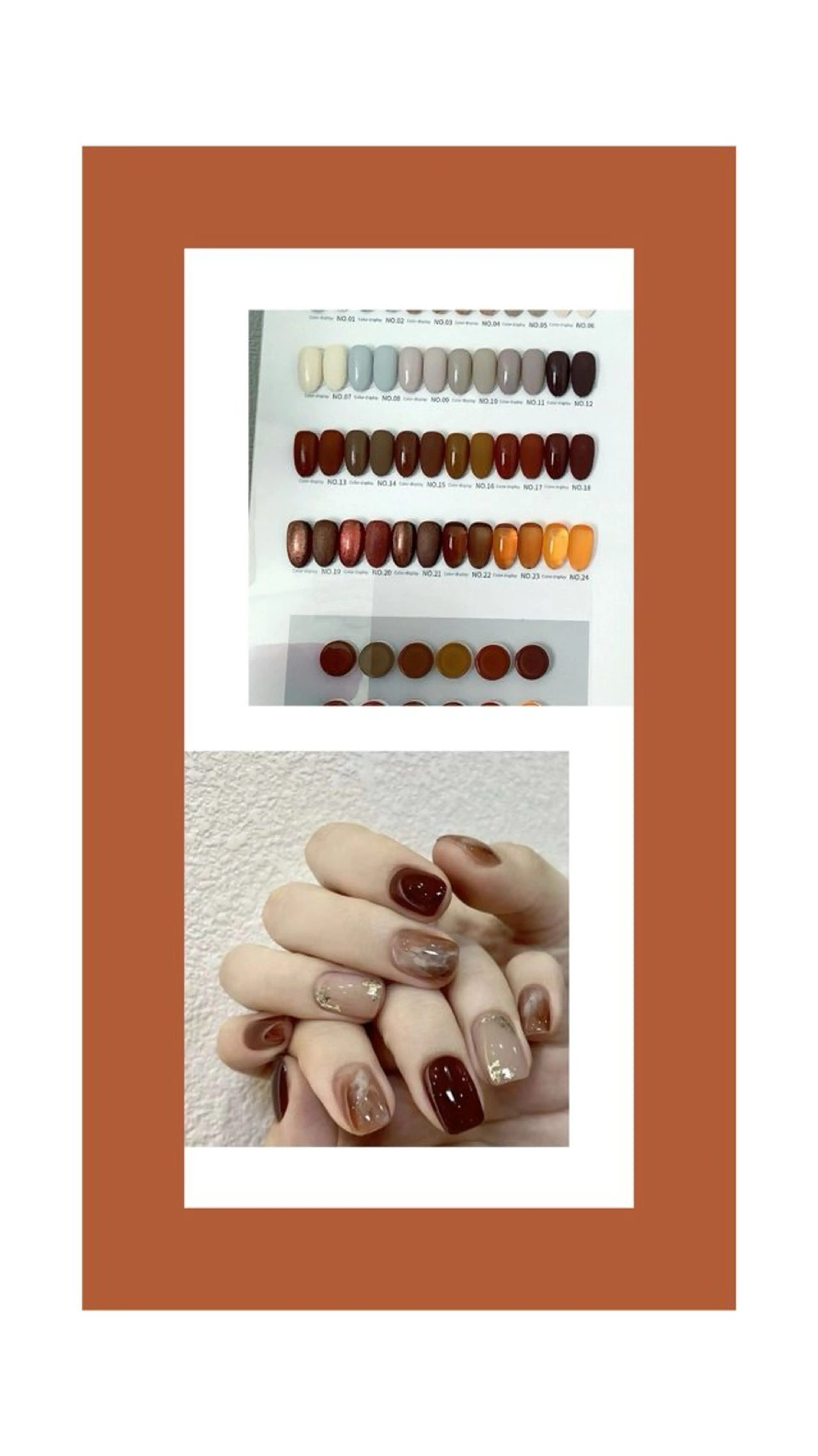 ネイル ハンドネイル ハンドケア pink ladyサロン所属・べ にのネイルデザイン