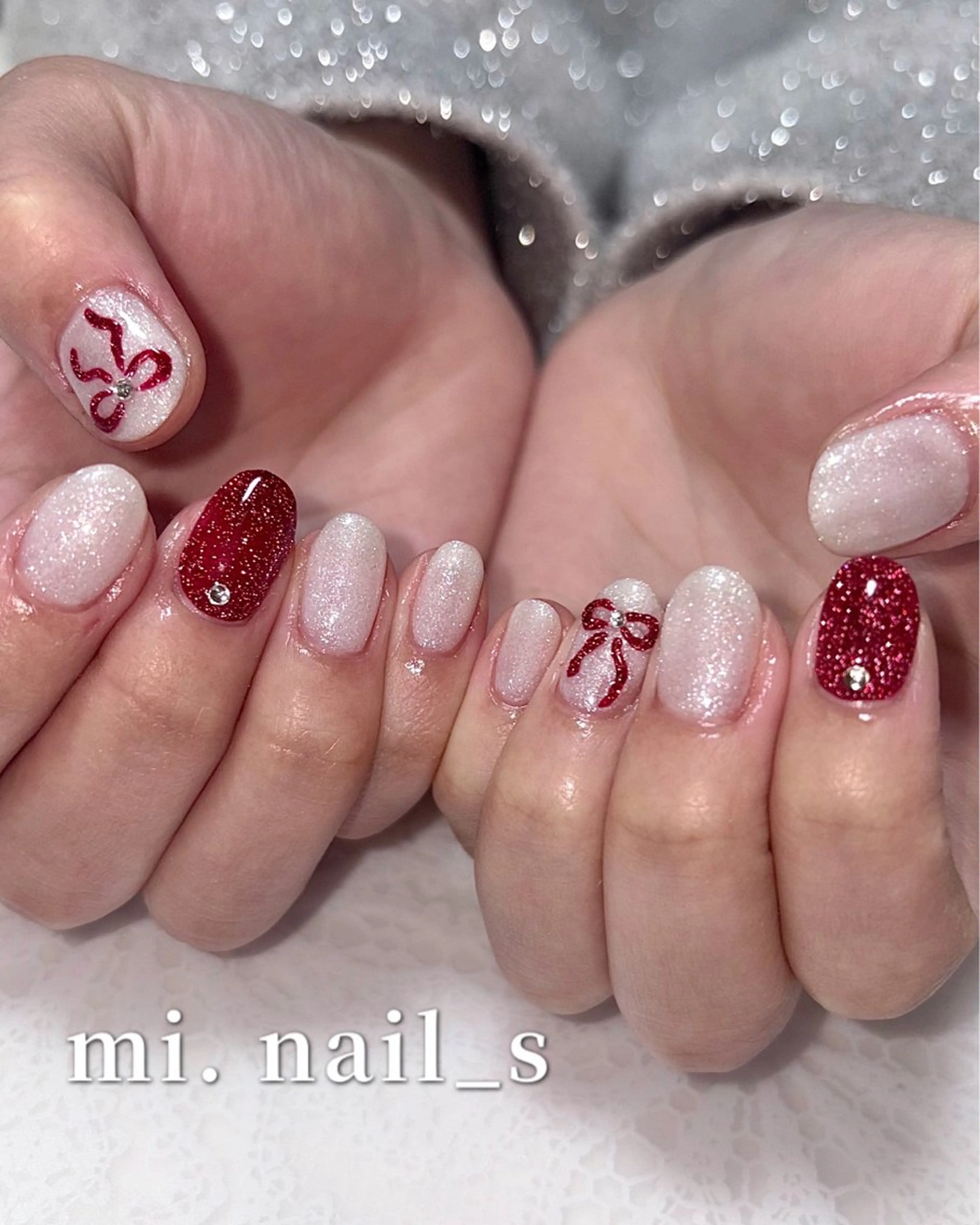 ネイル ハンドネイル Cocorium_ sasakiのネイルデザイン