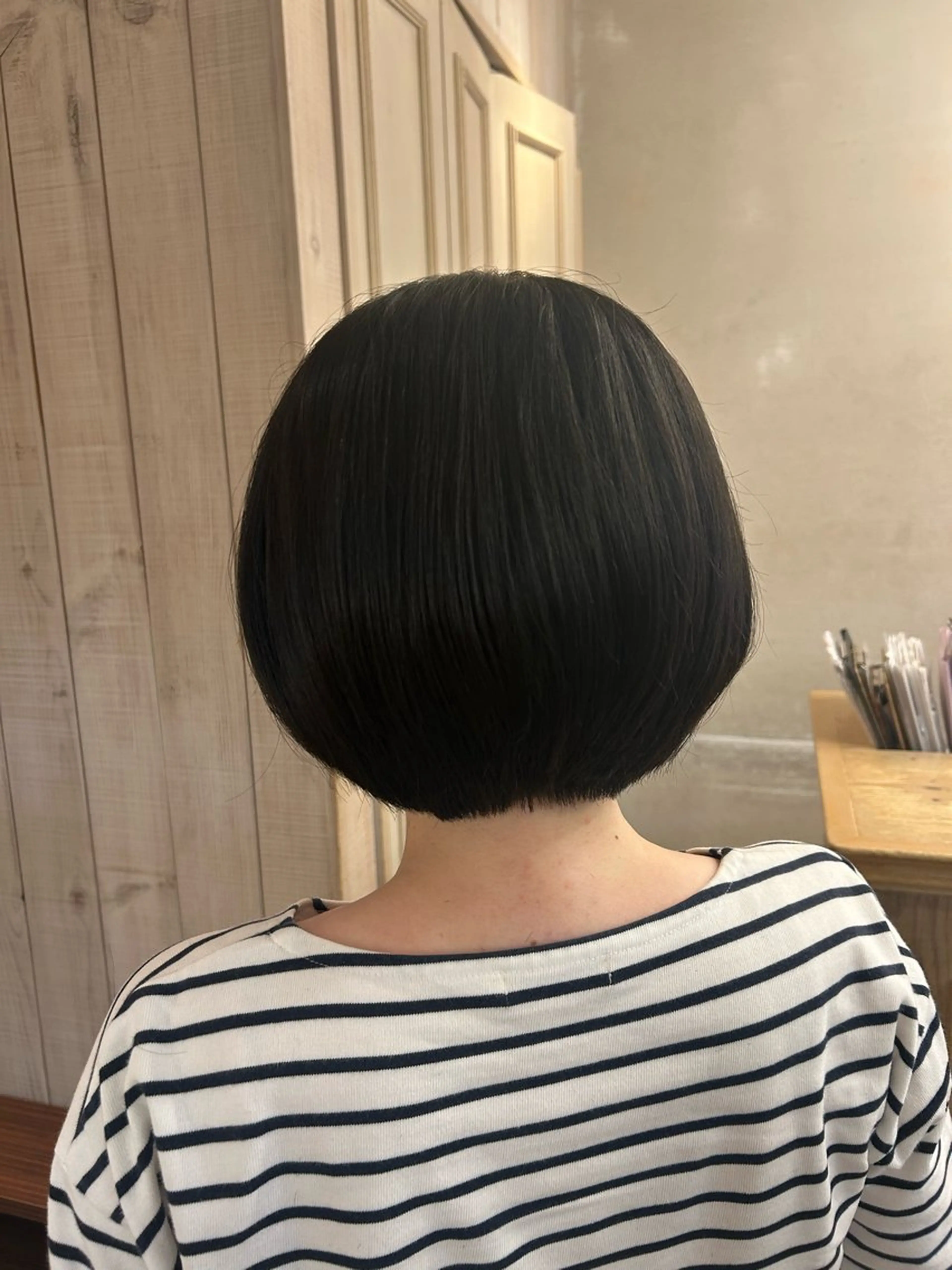 ショート リズカ🌷 カットモデル募集中のヘアスタイル