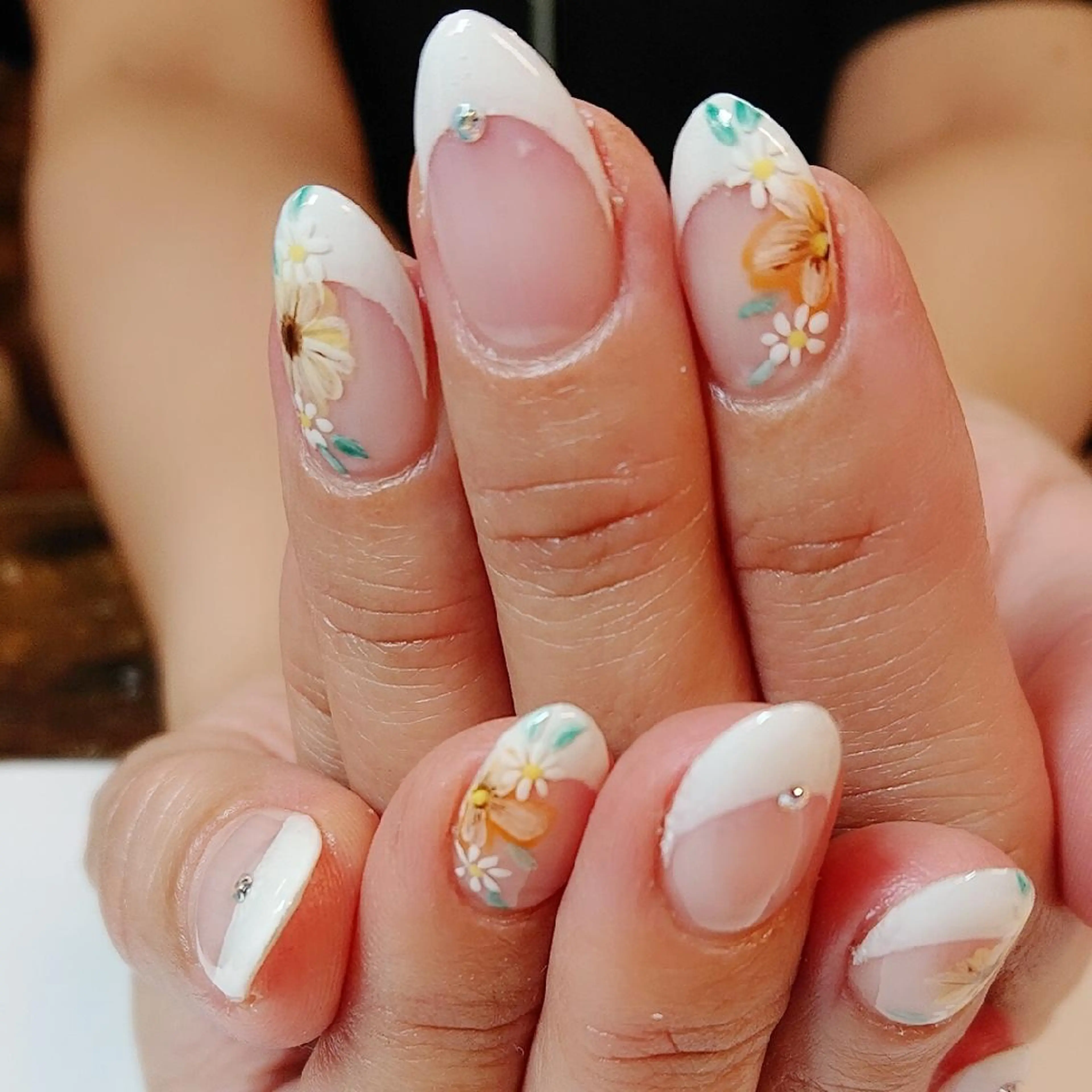 ネイル Coco Girlsのネイルデザイン