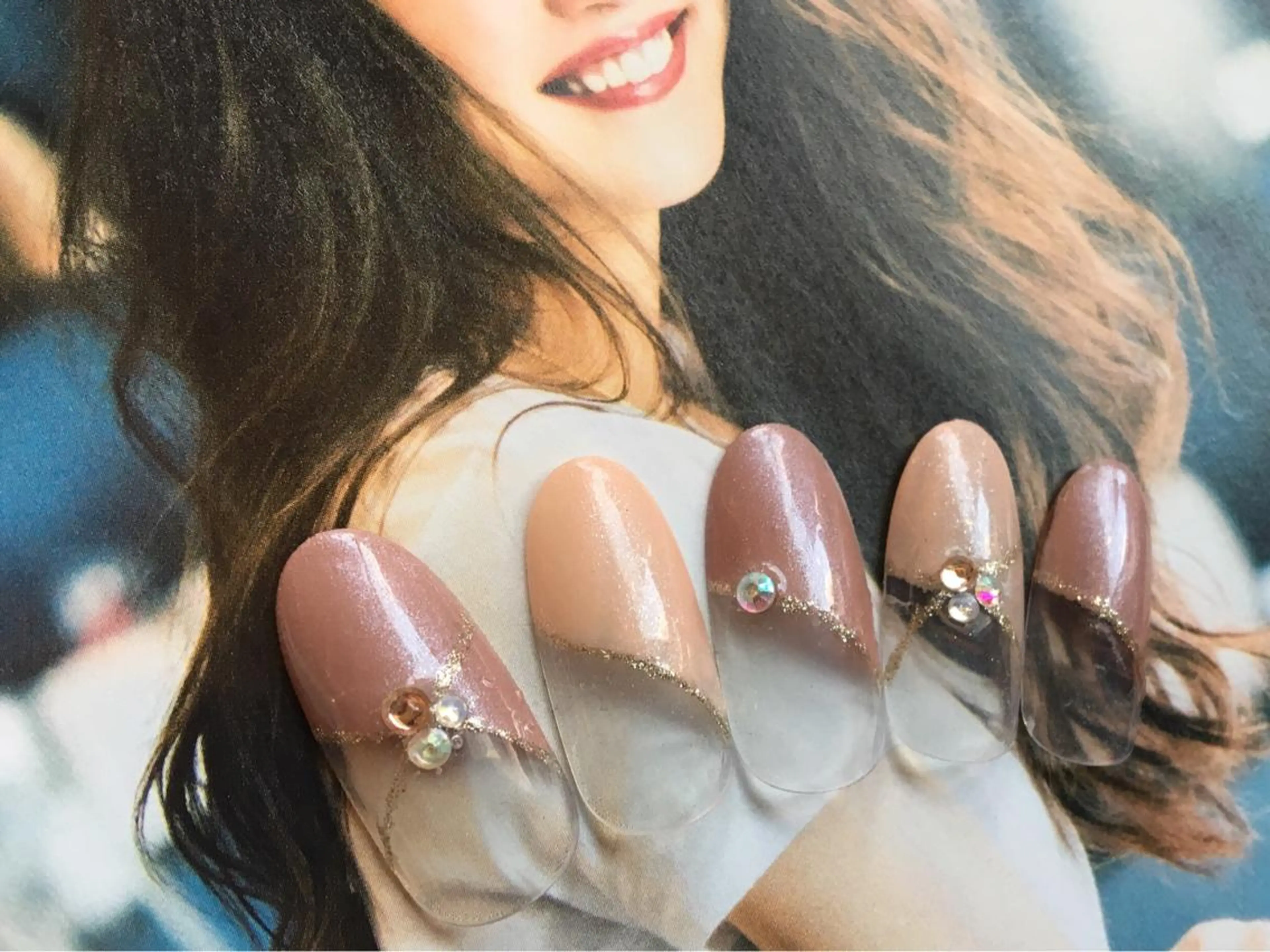 ネイル sugar plum 【スカルプ人気店】のネイルデザイン