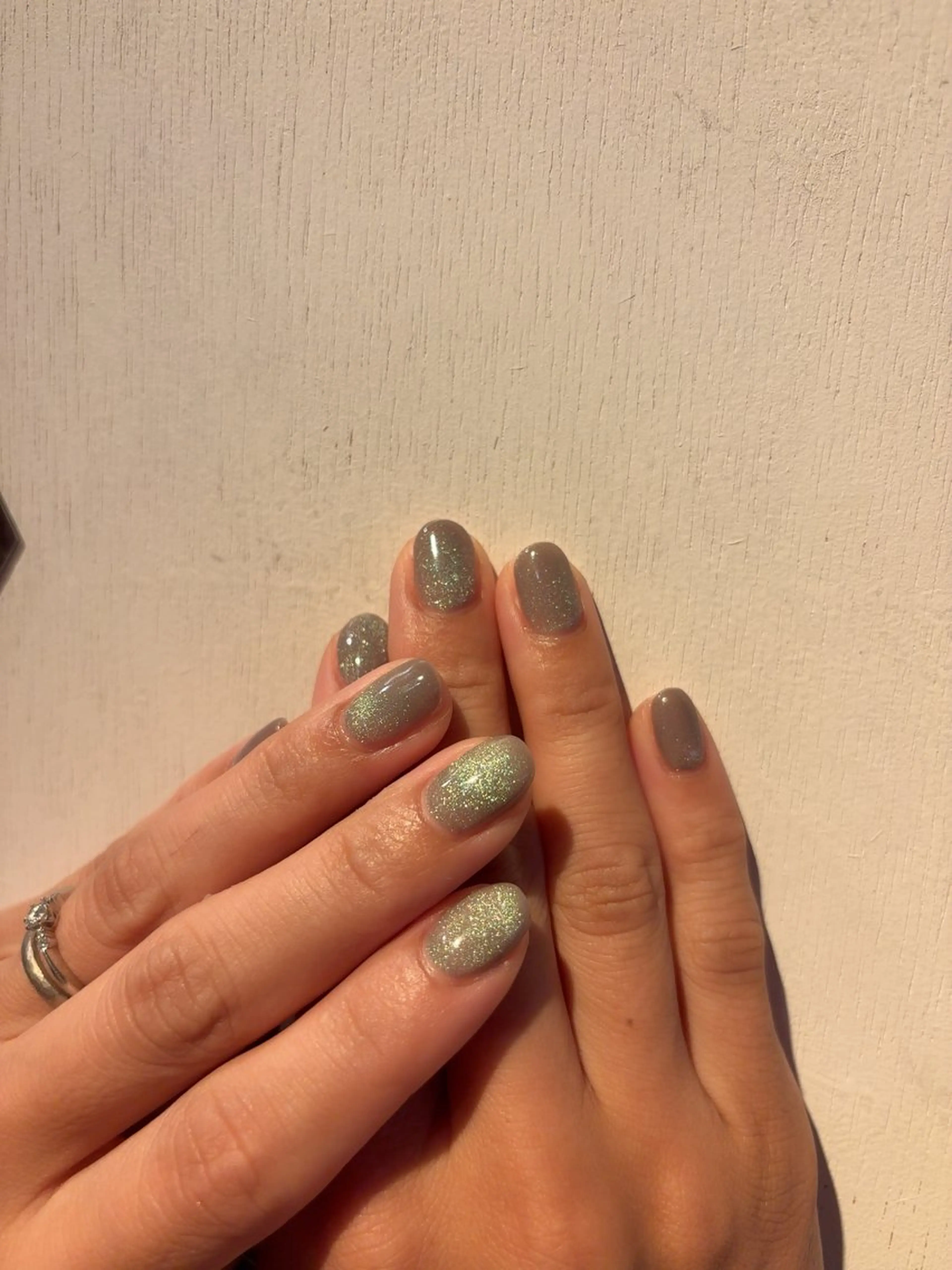 ネイル マグネットネイル ハンドネイル ハンドケア laviebelle norikoのネイルデザイン