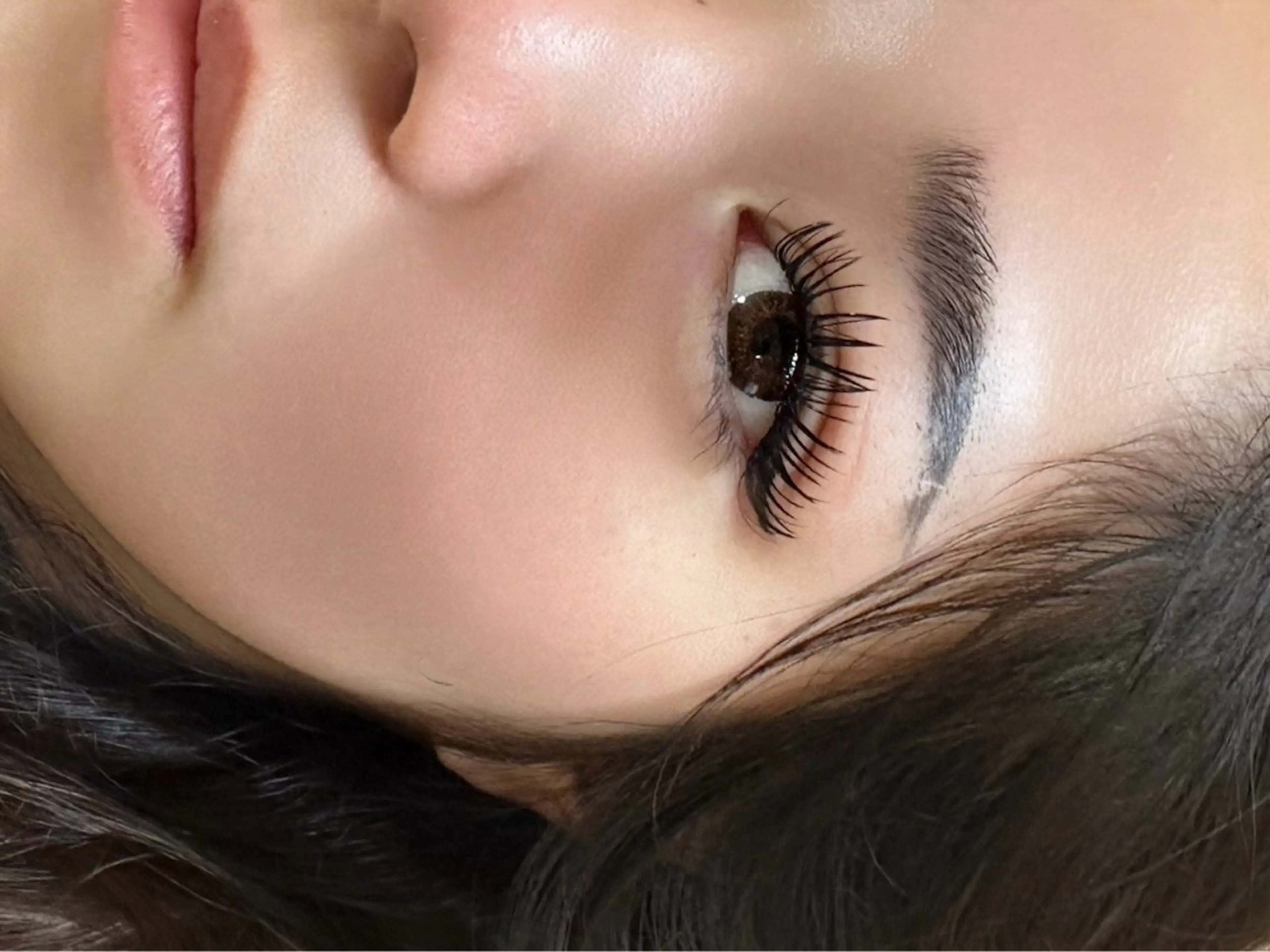 マツエク・マツパ aoyama rukaのマツエク・マツパデザイン