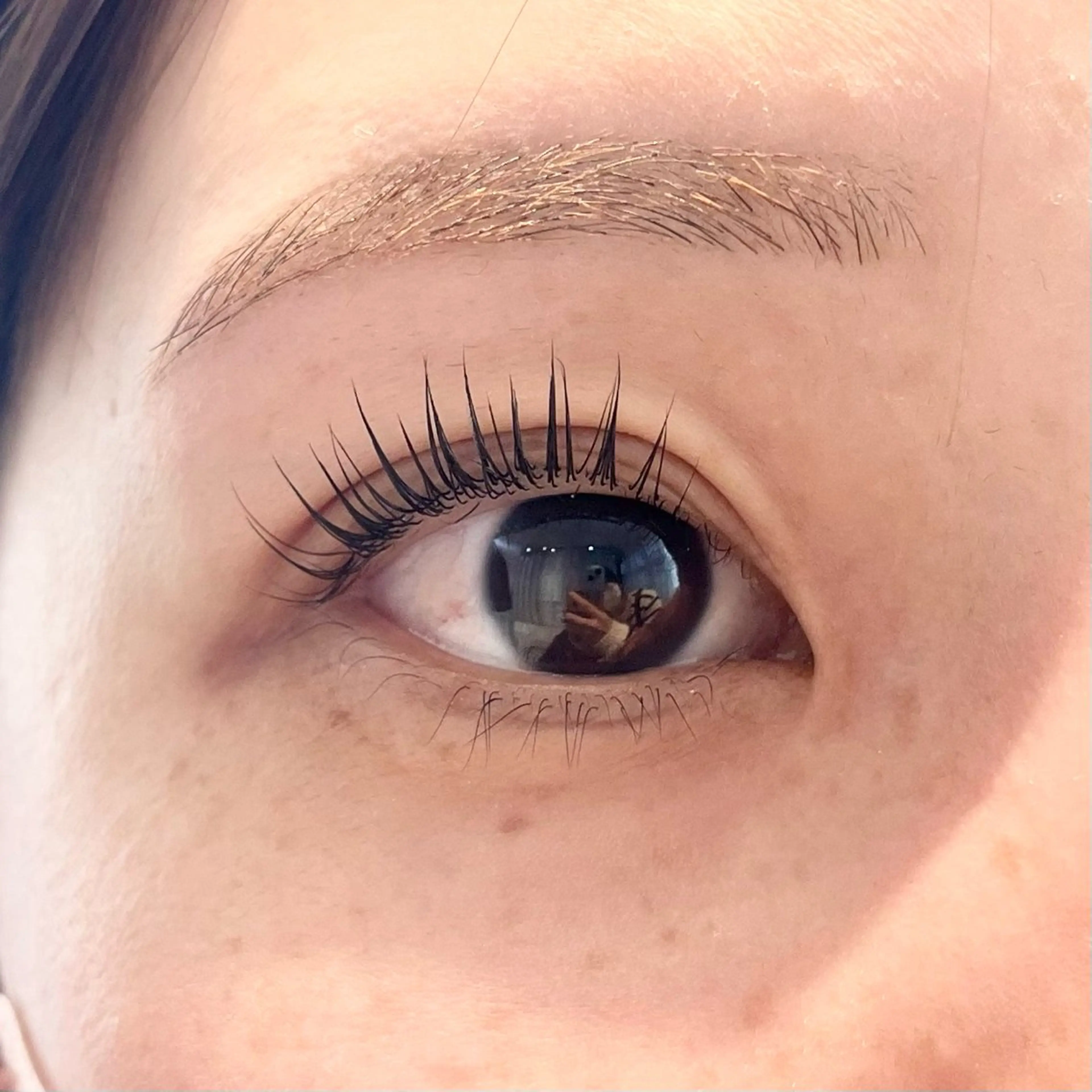 マツエク・マツパ 藤原 希帆のマツエク・マツパデザイン