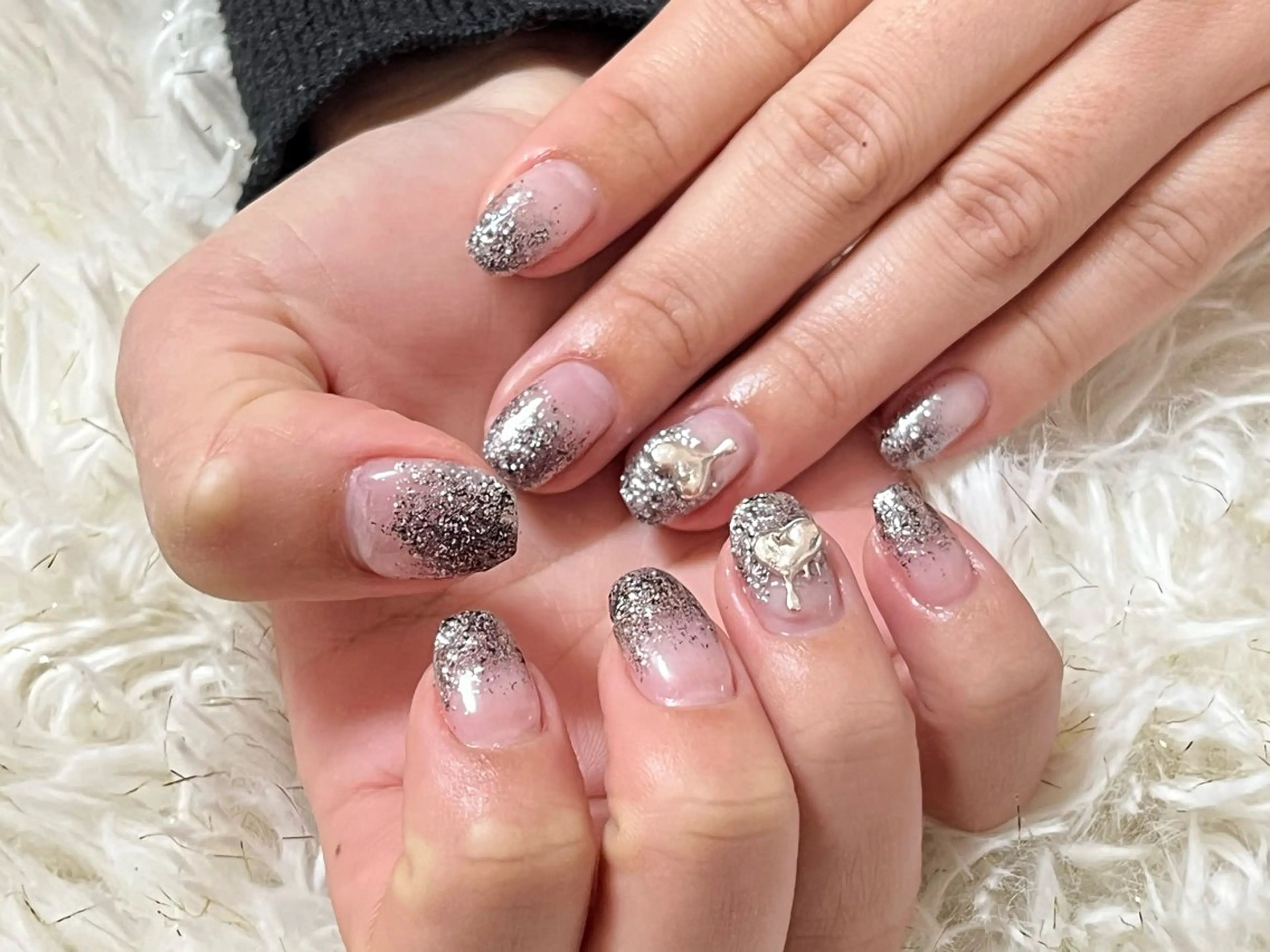 ネイル hohomi .のネイルデザイン