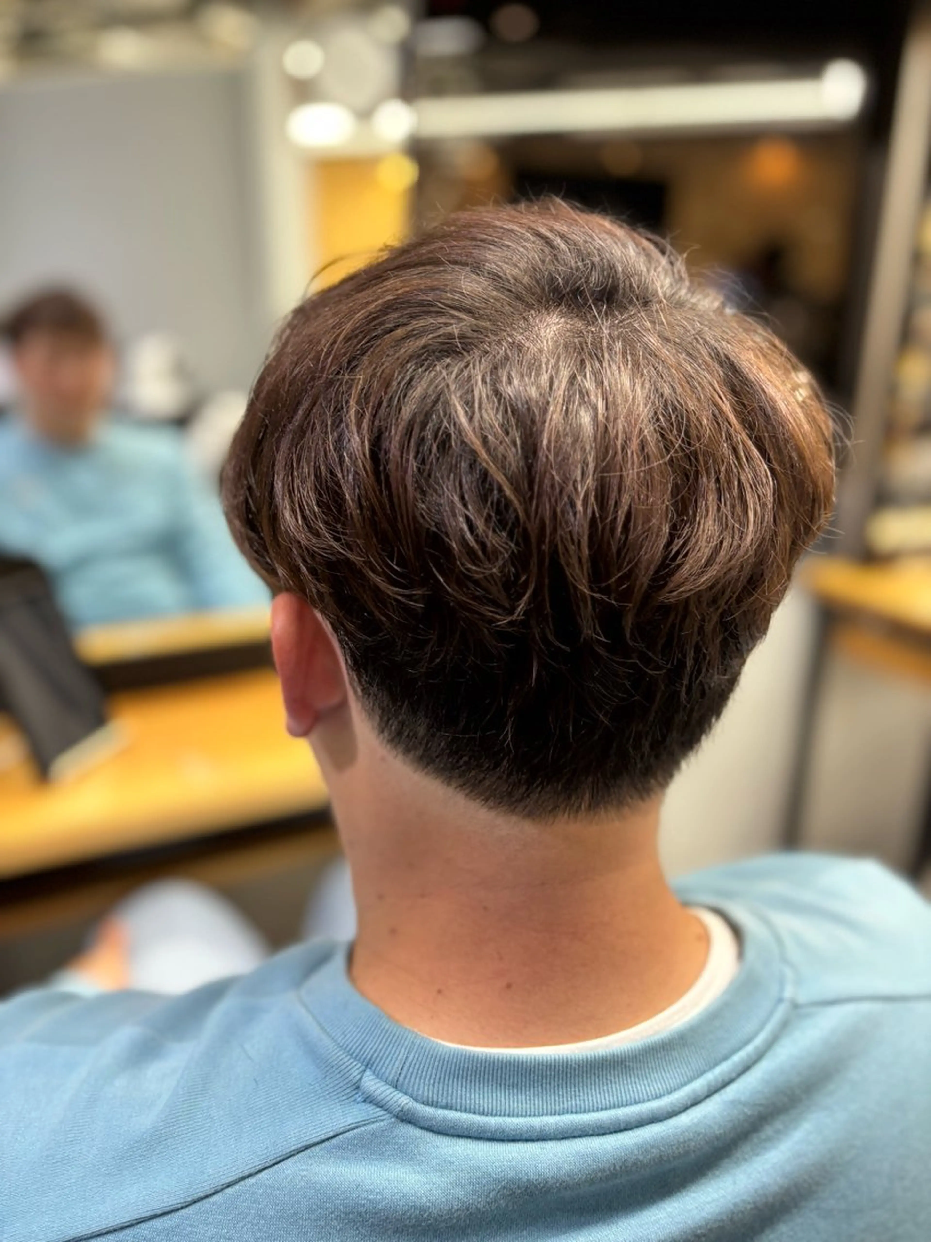 メンズ 💘💫 NAO💘💫のヘアスタイル