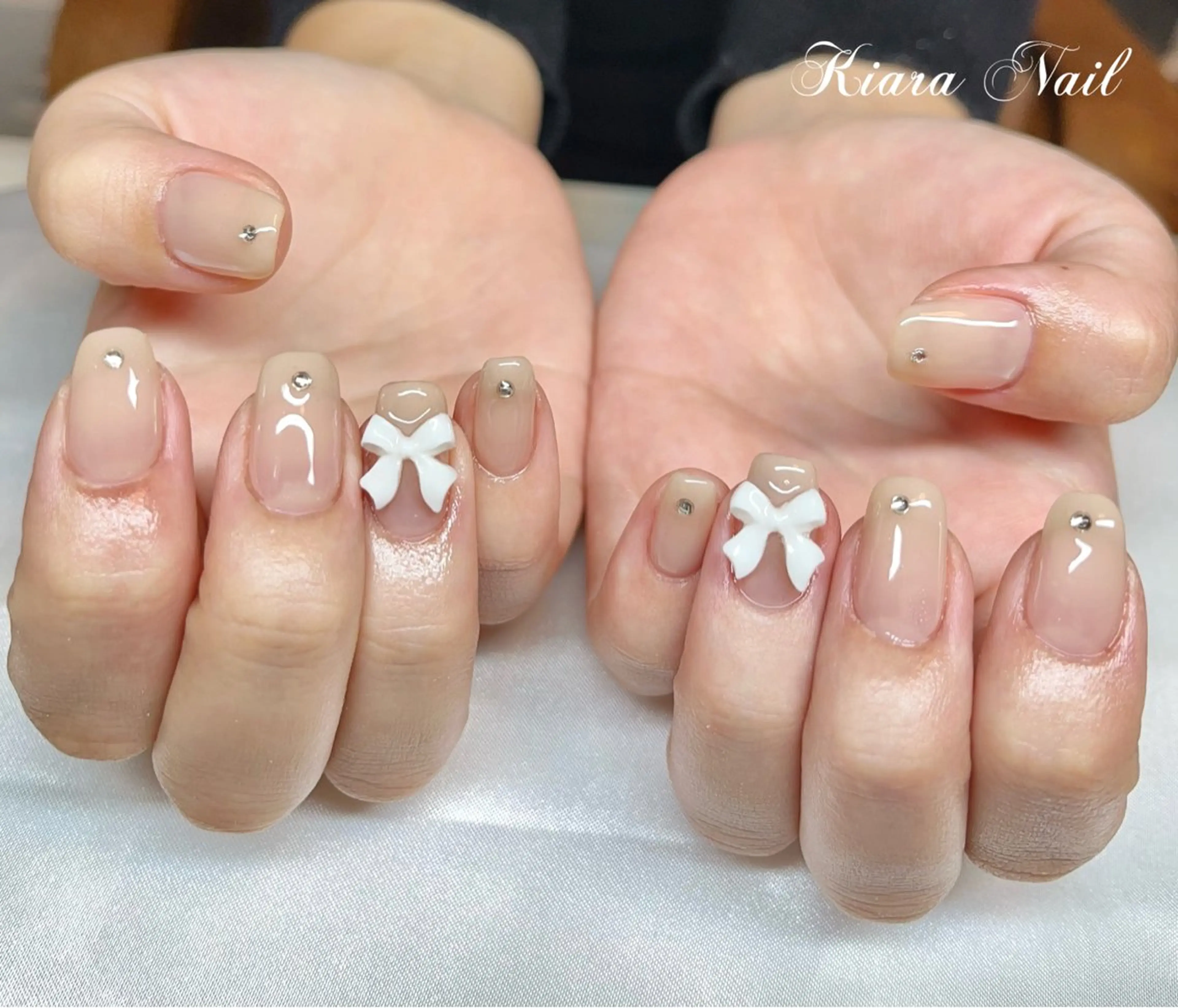 ネイル 🍭Kiara Nail🍭のネイルデザイン