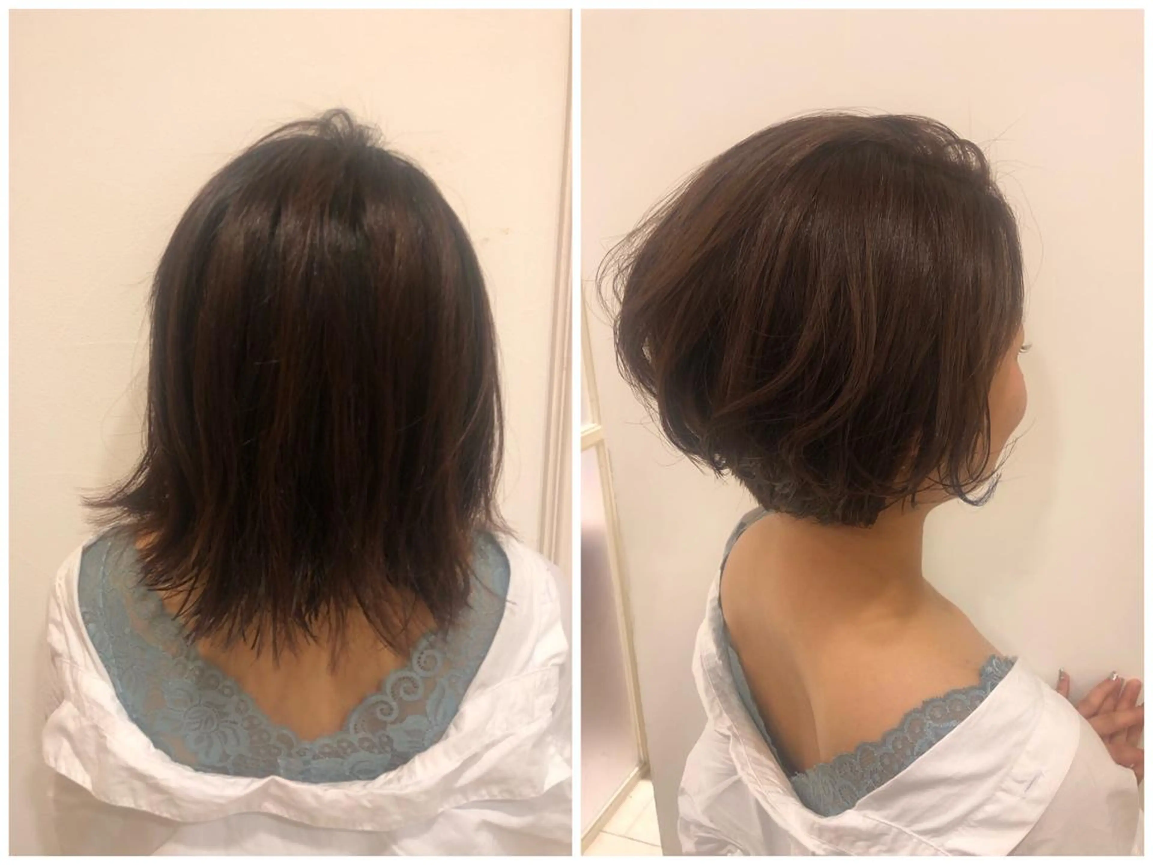 ショート ショートヘア カット SALON DE KIKUCHI 本店所属・菊池 栄里奈のヘアスタイル