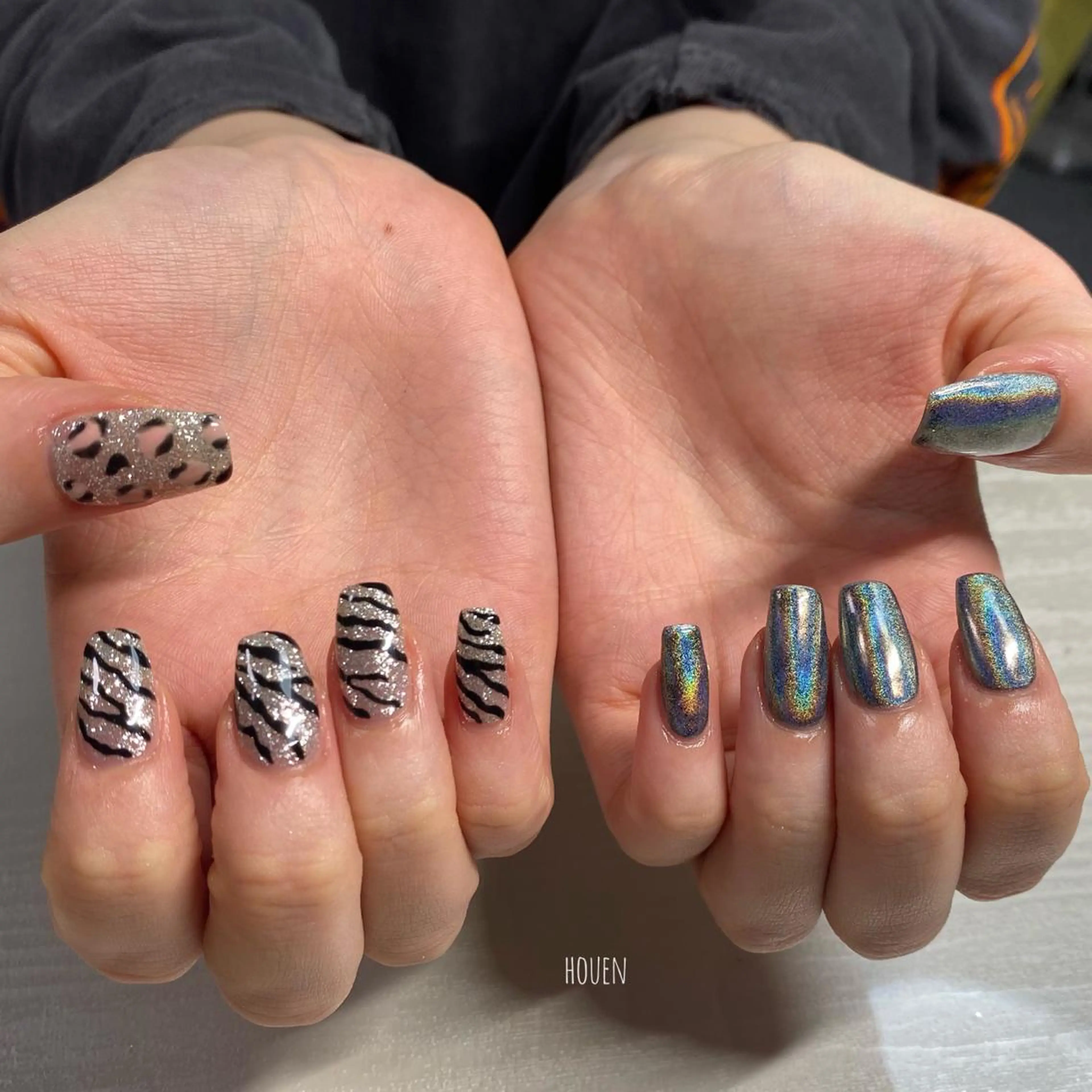 ネイル 持ち込み I P'ink nail salon所属・I pinknail 韓国風·持ち込み専門のネイルデザイン