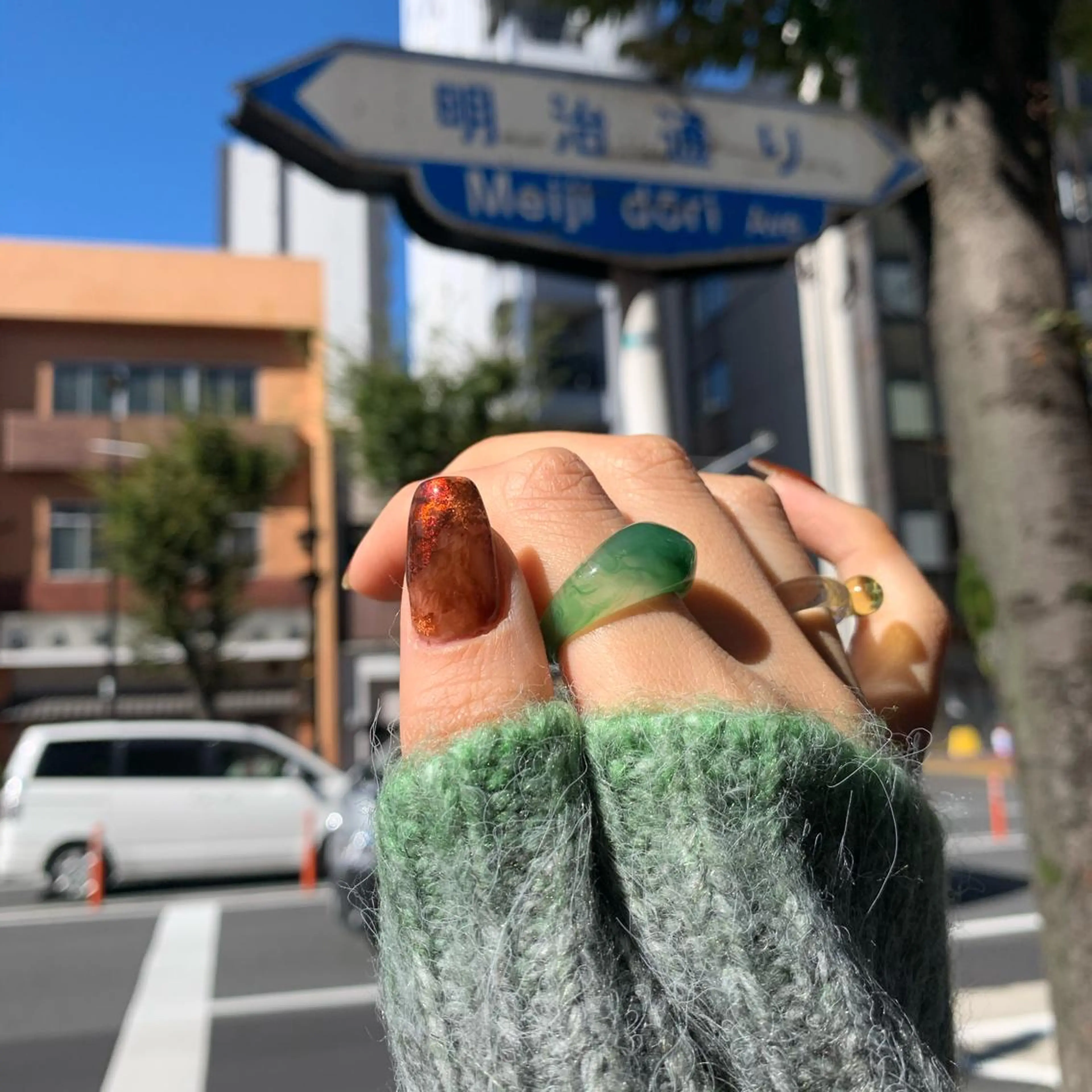 ネイル musee art所属・Musee art 亀戸店のネイルデザイン