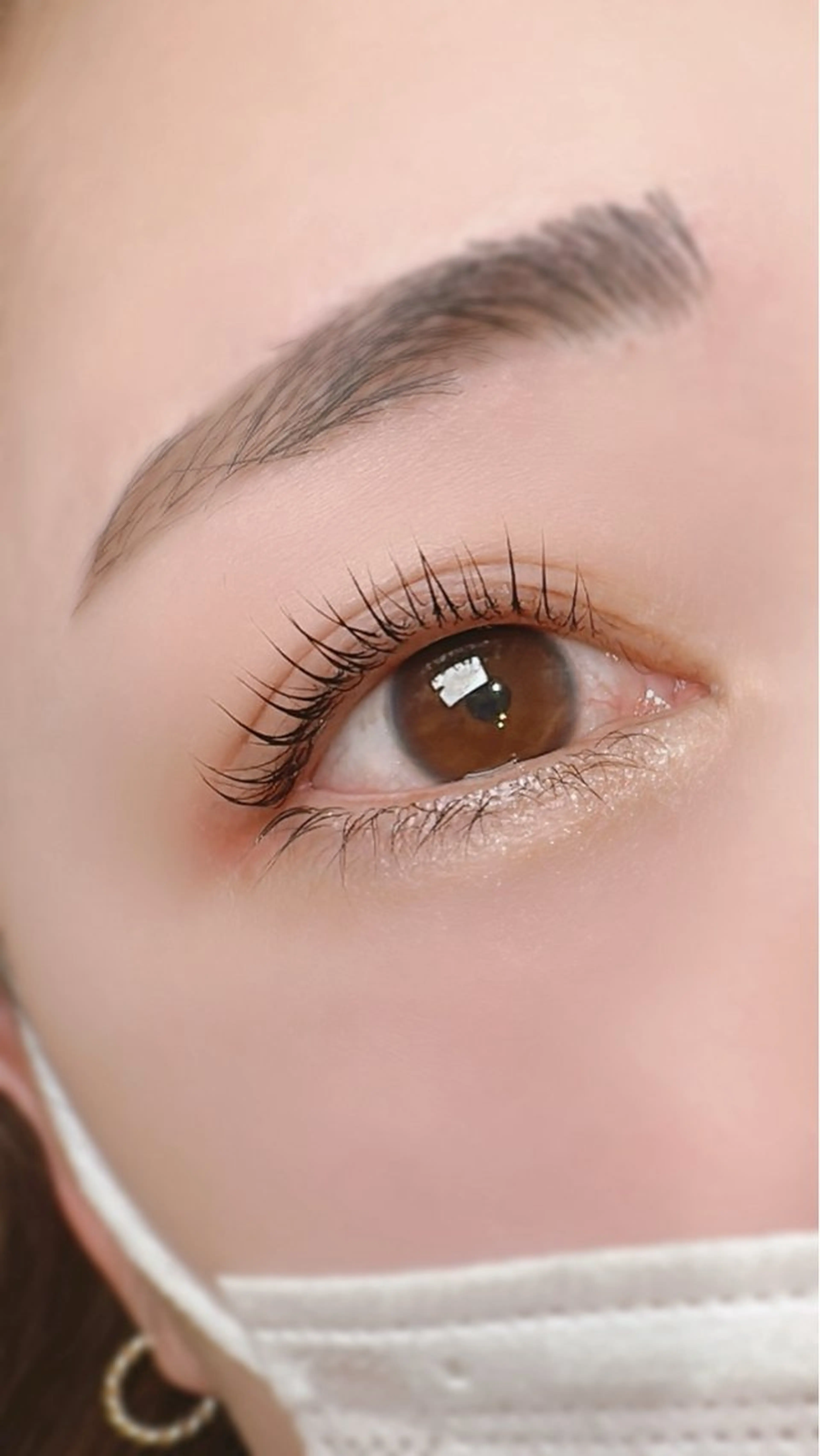 マツエク・マツパ aveuglant所属・aveuglant 加藤久佳のマツエク・マツパデザイン