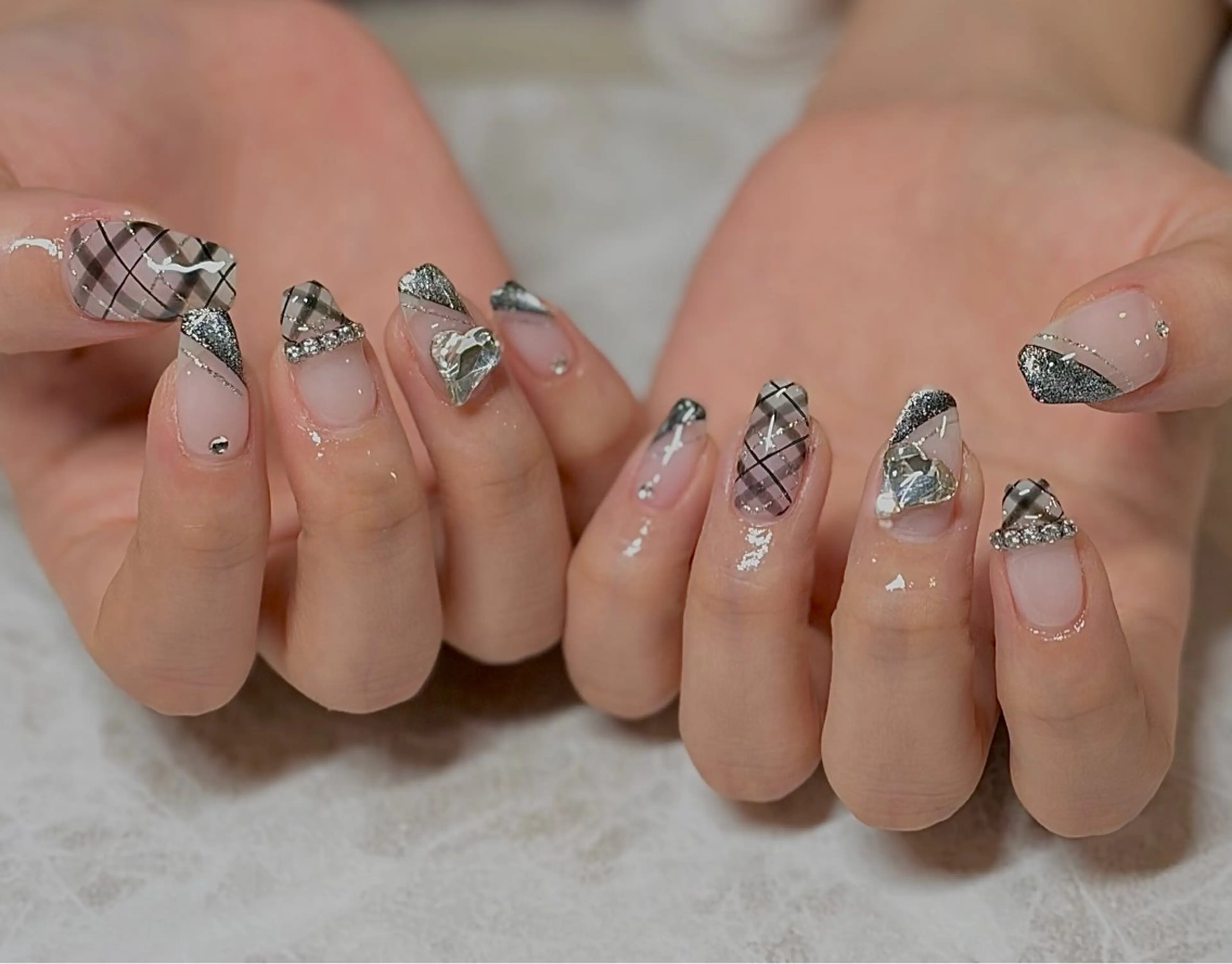 ネイル 🐾佐藤 りえ🐾のネイルデザイン