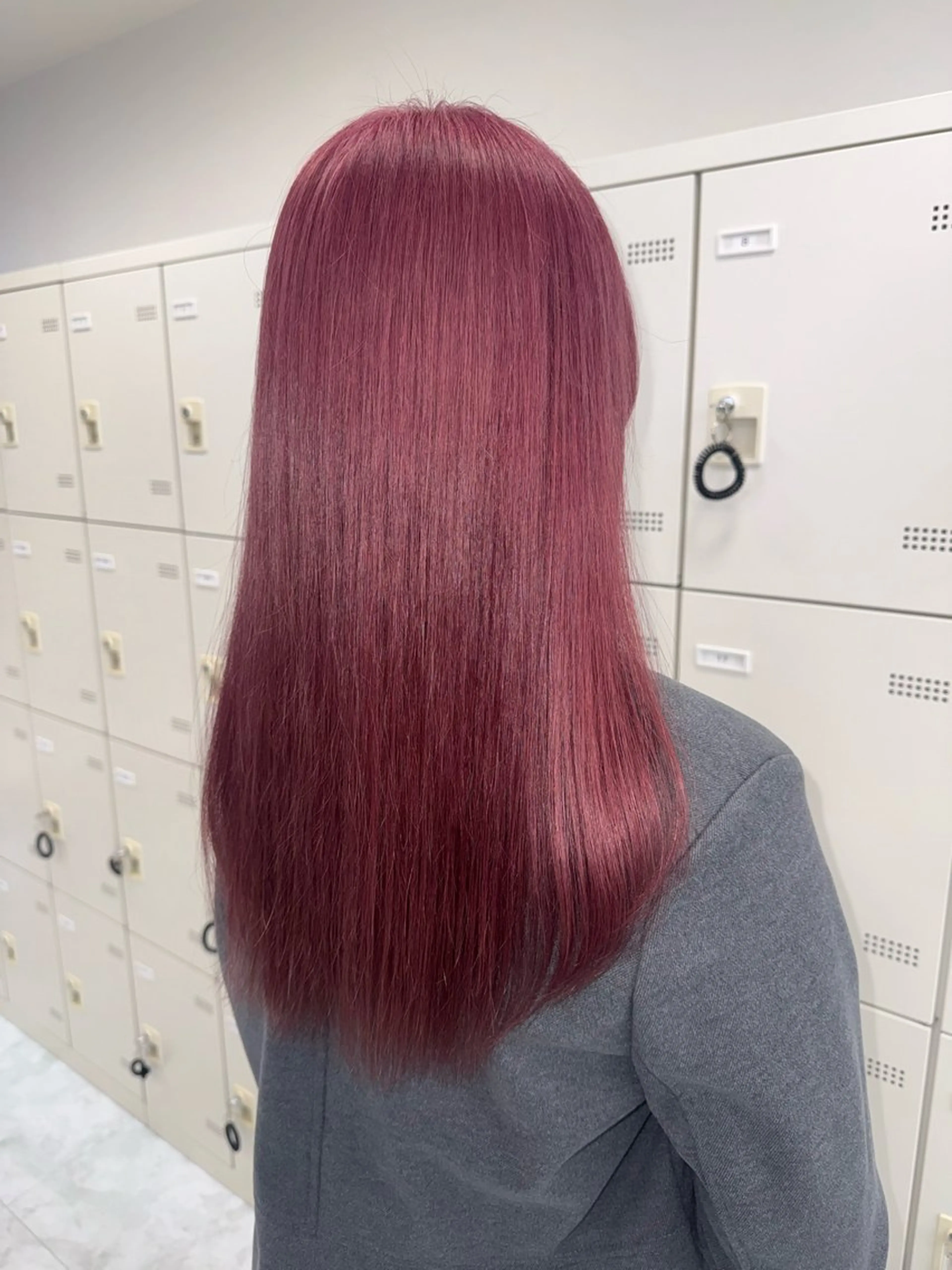 ロング カラー ヘアカラー 海外girl/ハイト ーン/riko🫧のヘアスタイル