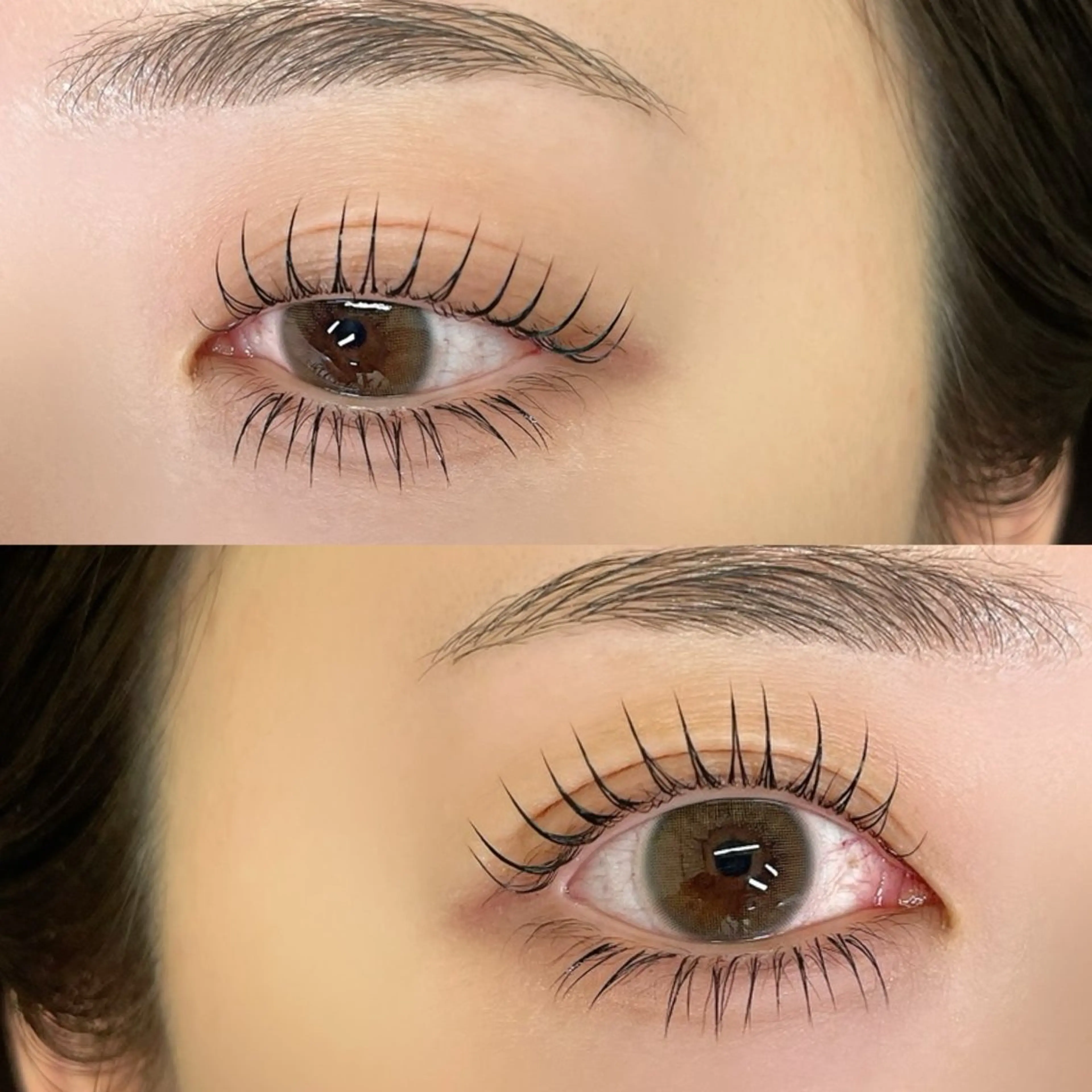 下まつげエクステ付け放題🪄の写真