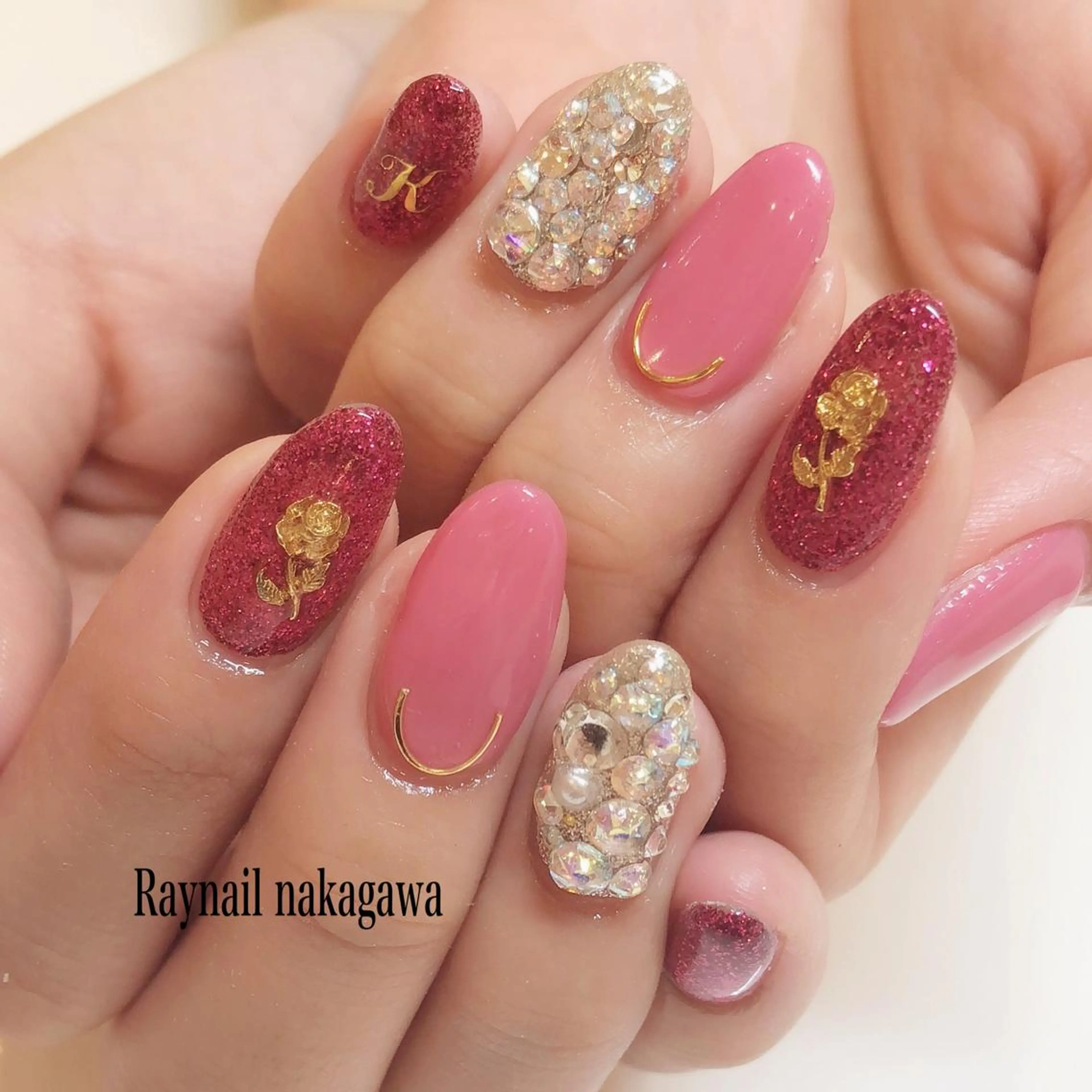 ネイル nailstudio ′ecole所属・nailstudio ′ecoleのネイルデザイン