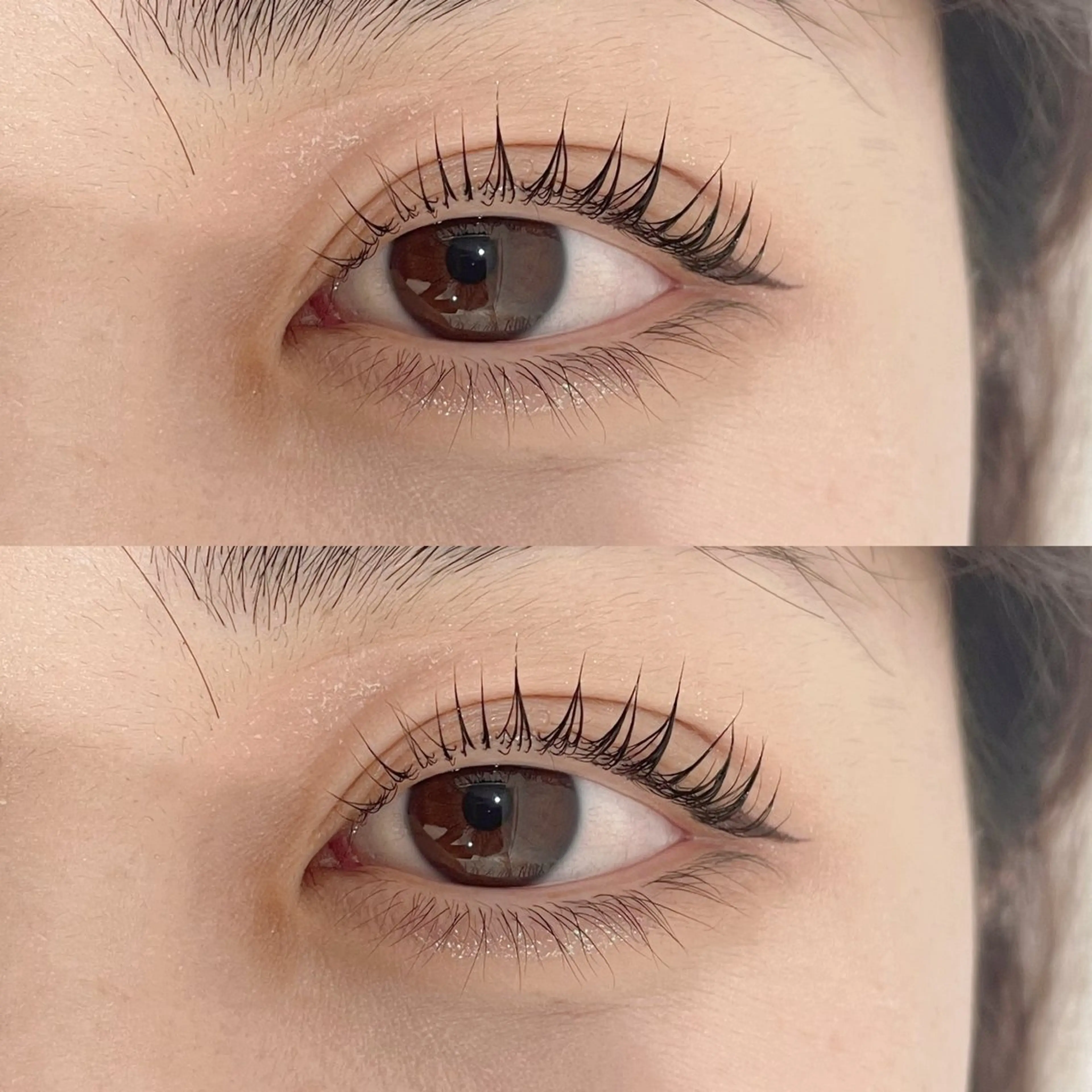 マツエク・マツパ tyto hair&eyelash所属・中村 夏美のマツエク・マツパデザイン