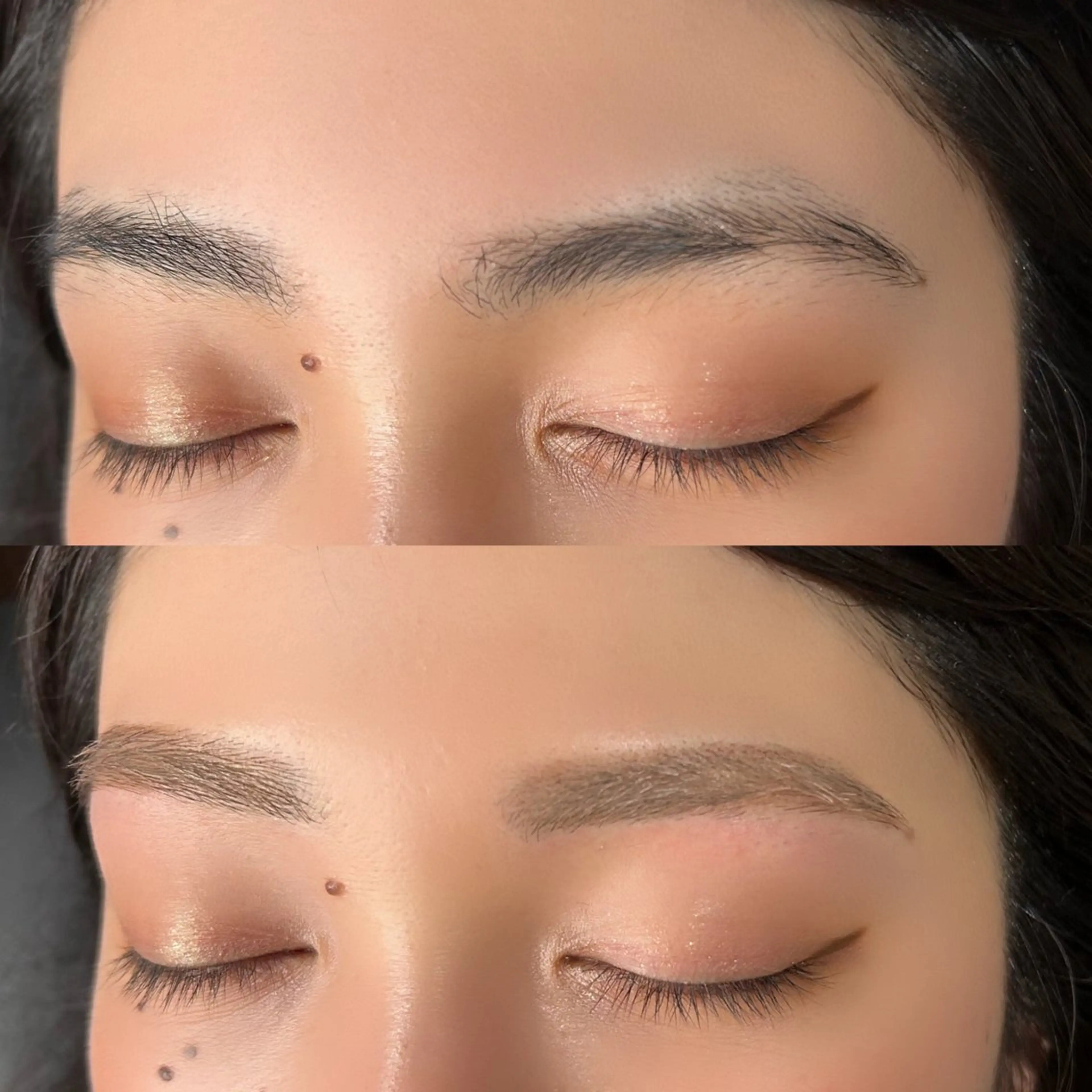 アイブロウ ワックス脱毛 眉カット その他(アイブロウ) 🧡MISUZU 京都Two🧡のマツエク・マツパデザイン