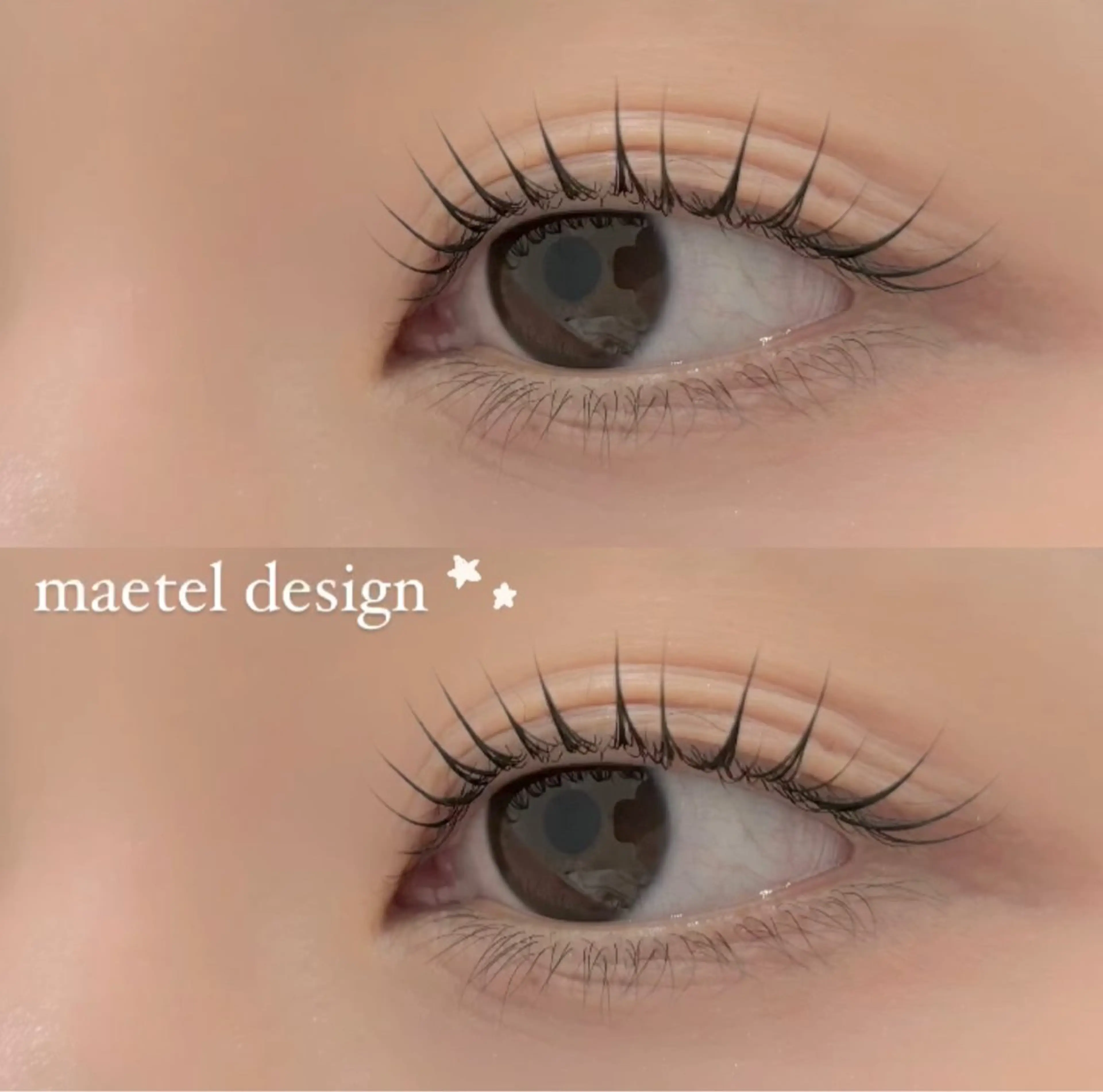 マツエク・マツパ eyelash&eyebrow Mimu【ミム】所属・Mimu. momokaの眉毛・アイブロウイメージ