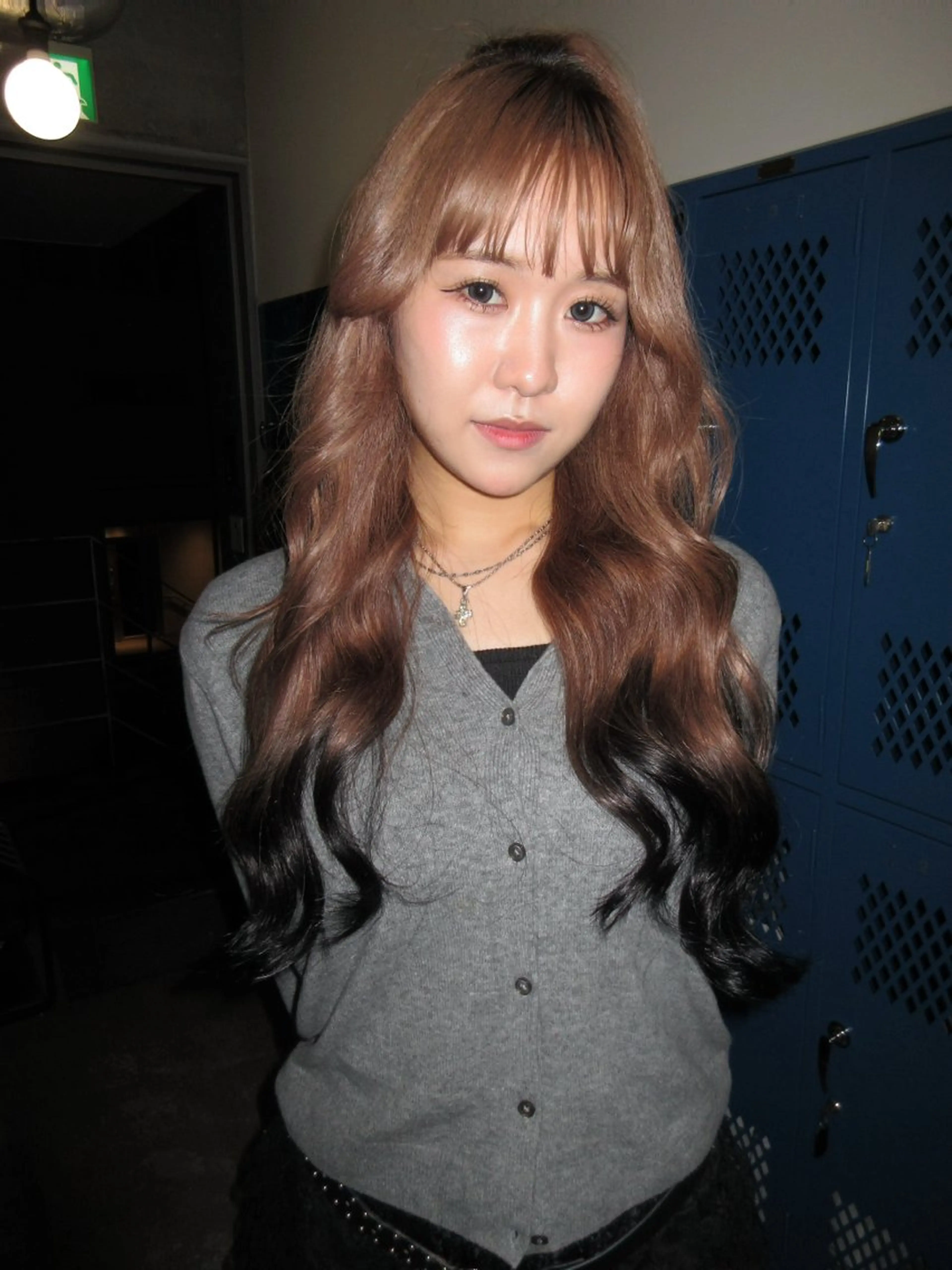 ロング カラー ハイトーンカラー ヘアカラー 🎀ハイトーン🎀/ Chizukiのヘアスタイル