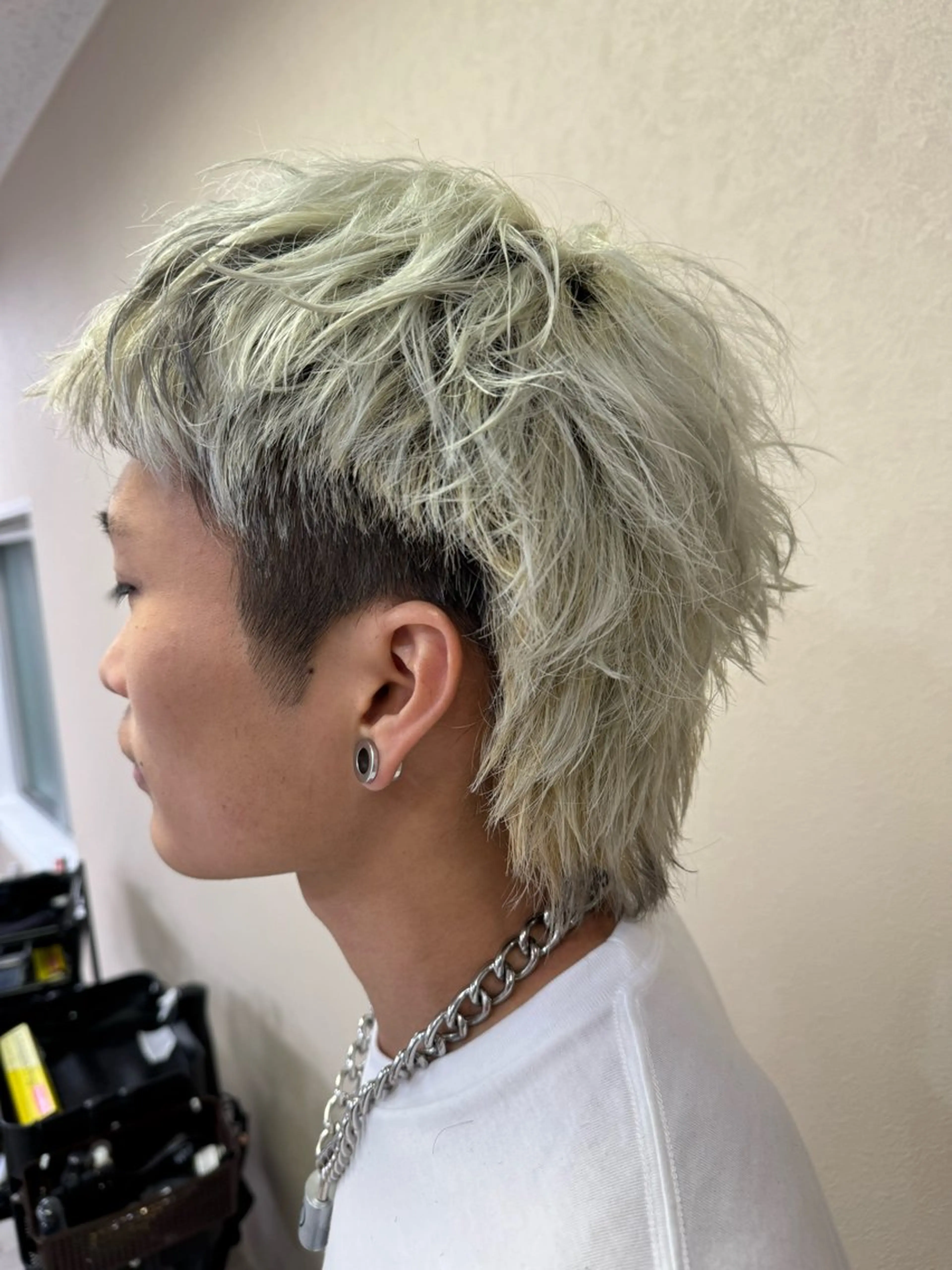 メンズ TIDEHAIR masatakaのヘアスタイル