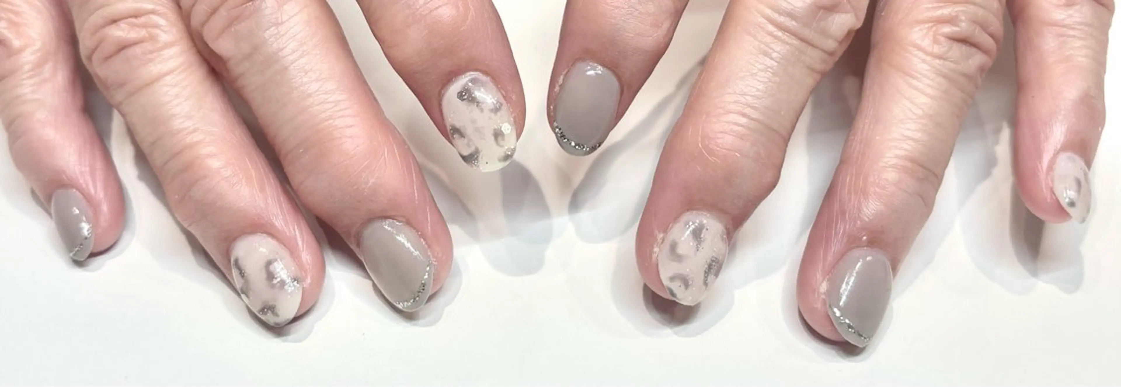 ネイル ハンドネイル CECIL beauty labo所属・田中 梨奈のネイルデザイン