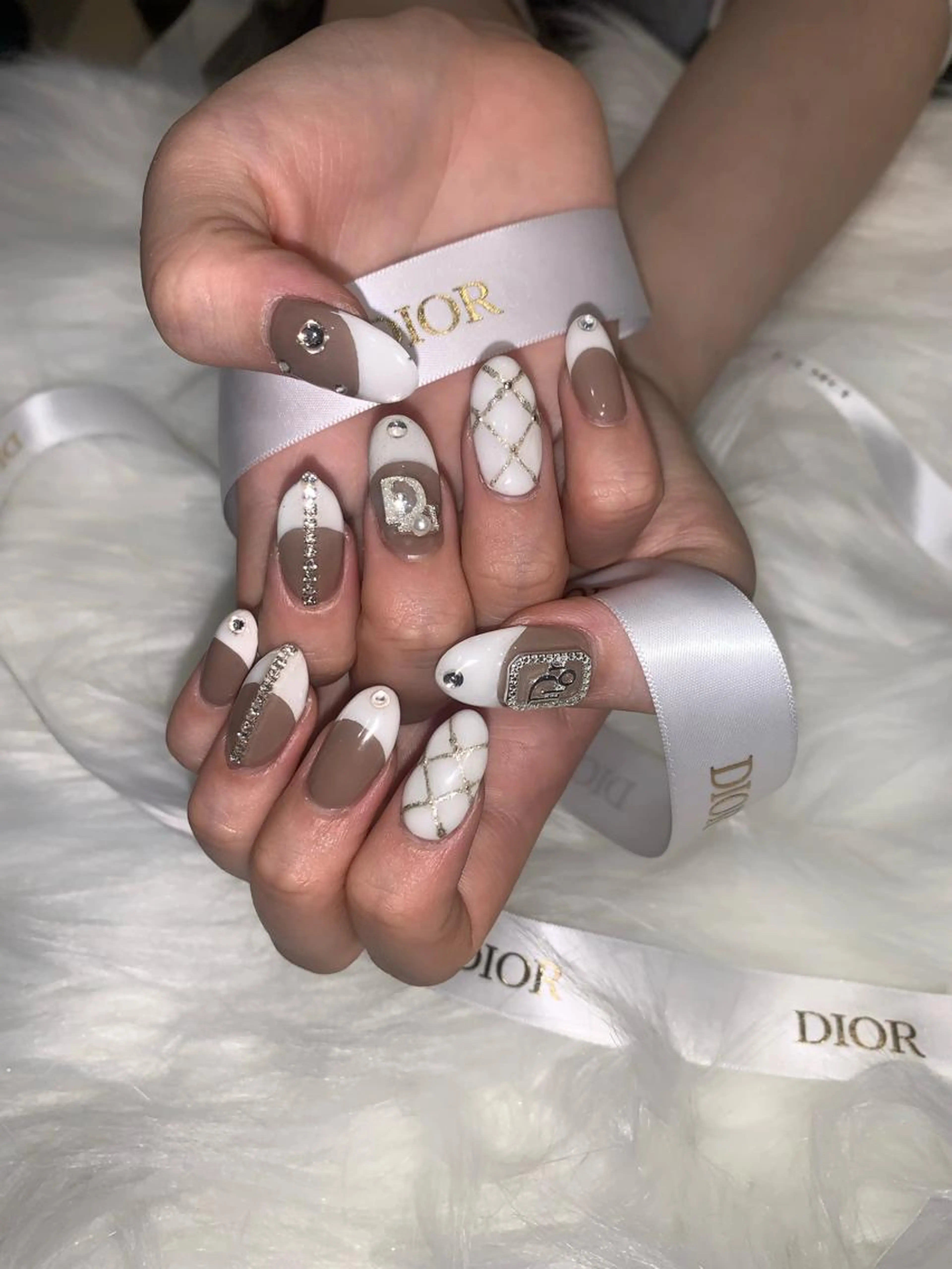 🌈長さだし10本×持ち込みアート💅💞→13000円👀✨の写真