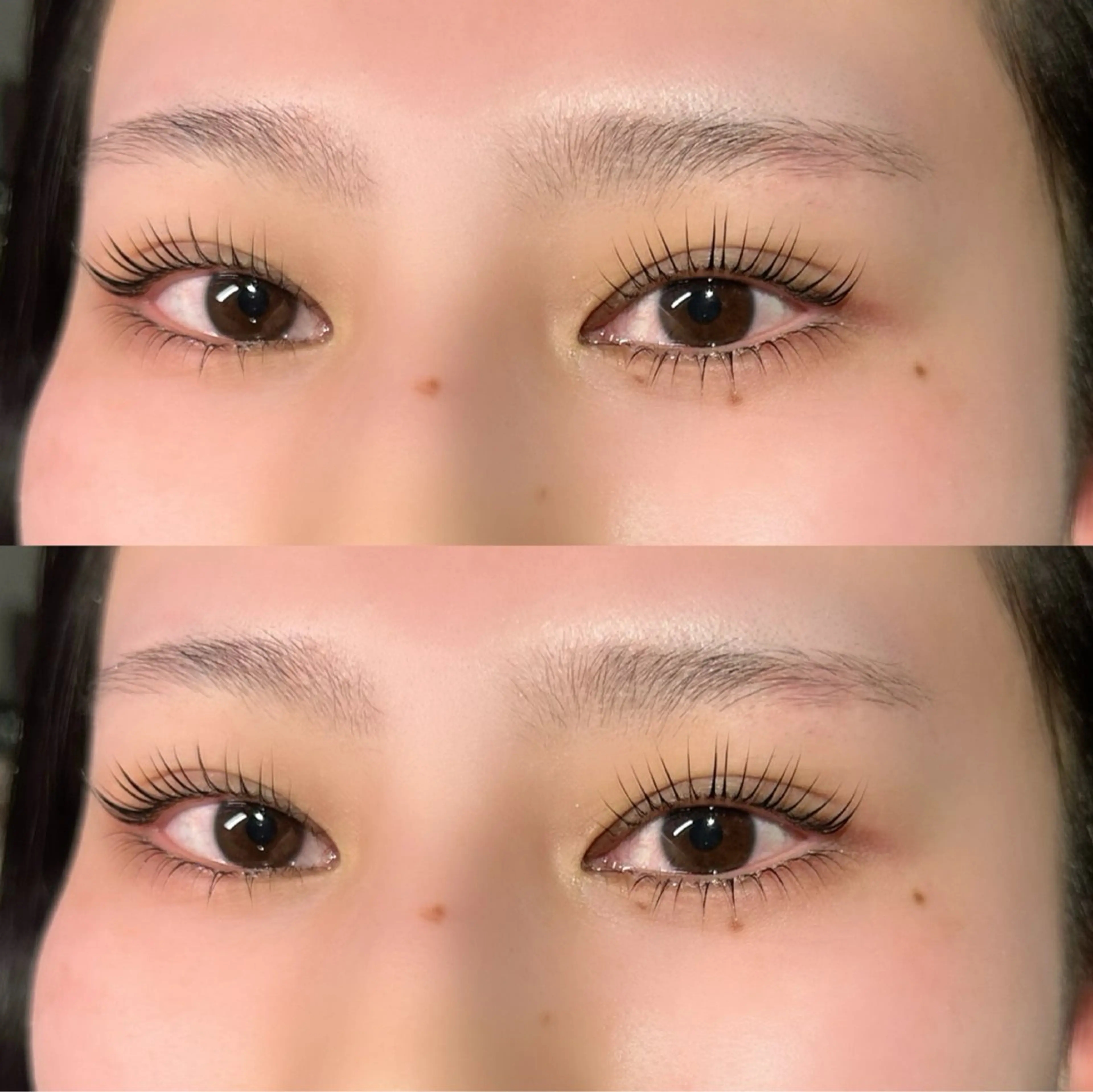 マツエク・マツパ klarm nail&eyelash所属・klarm aoiの眉毛・アイブロウイメージ