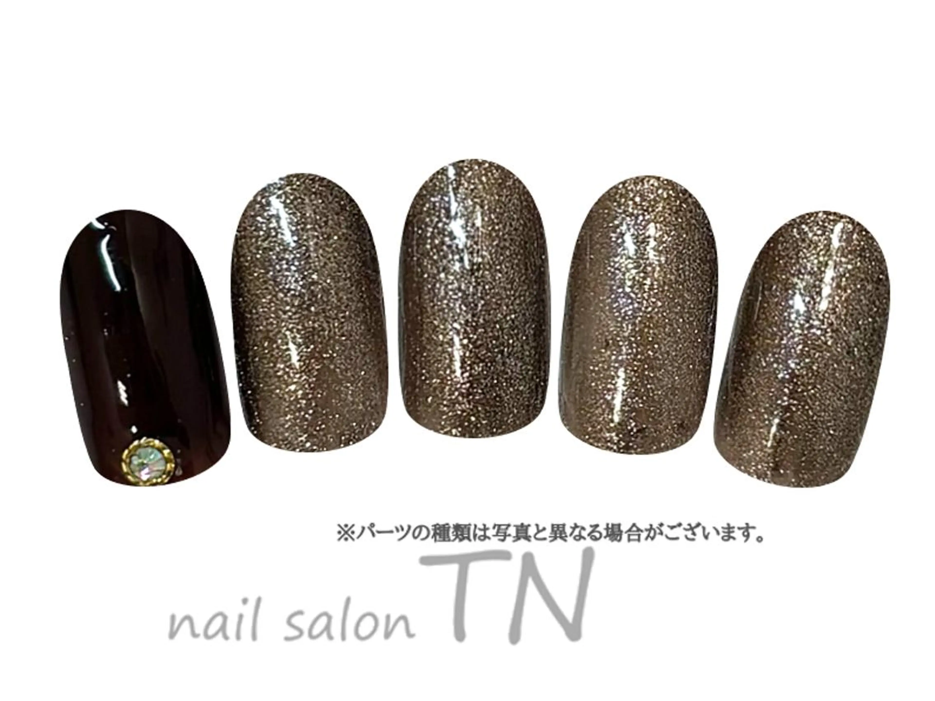 ネイル ハンドネイル 矢川 まどかのネイルデザイン