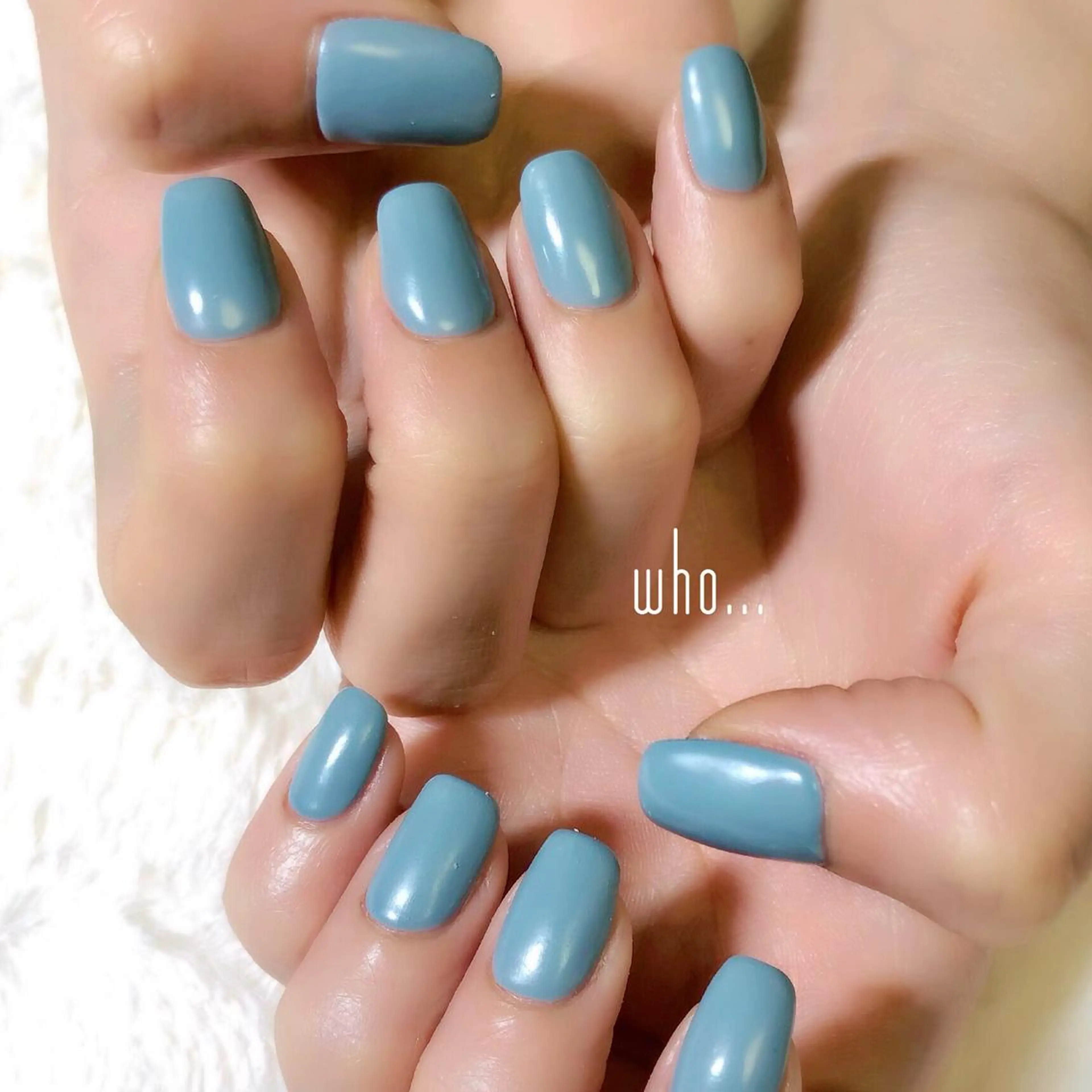 ネイル NailSalon who...所属・n. fumikoのネイルデザイン