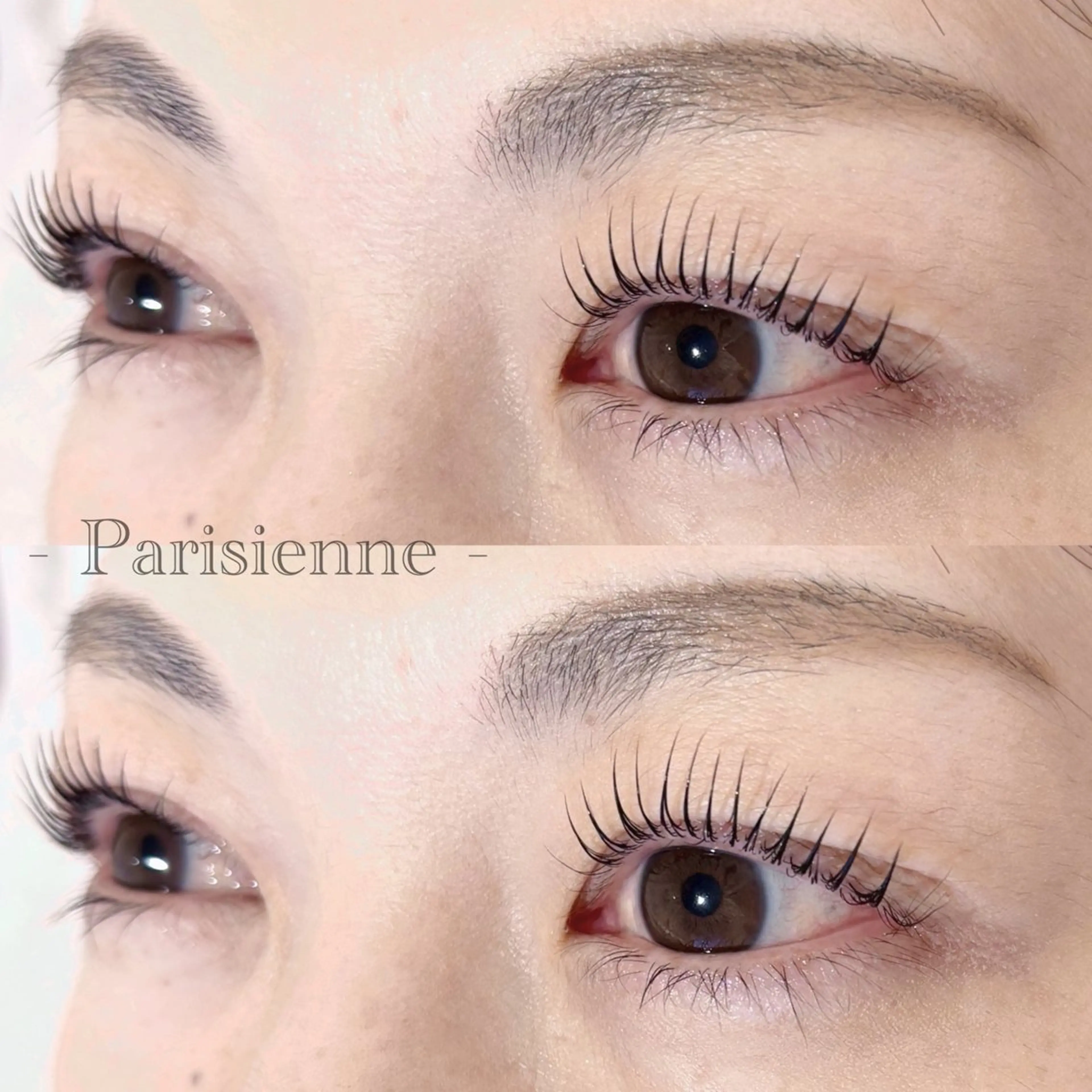 マツエク・マツパ パリジェンヌラッシュリフト pono ishii店長🫧のマツエク・マツパデザイン