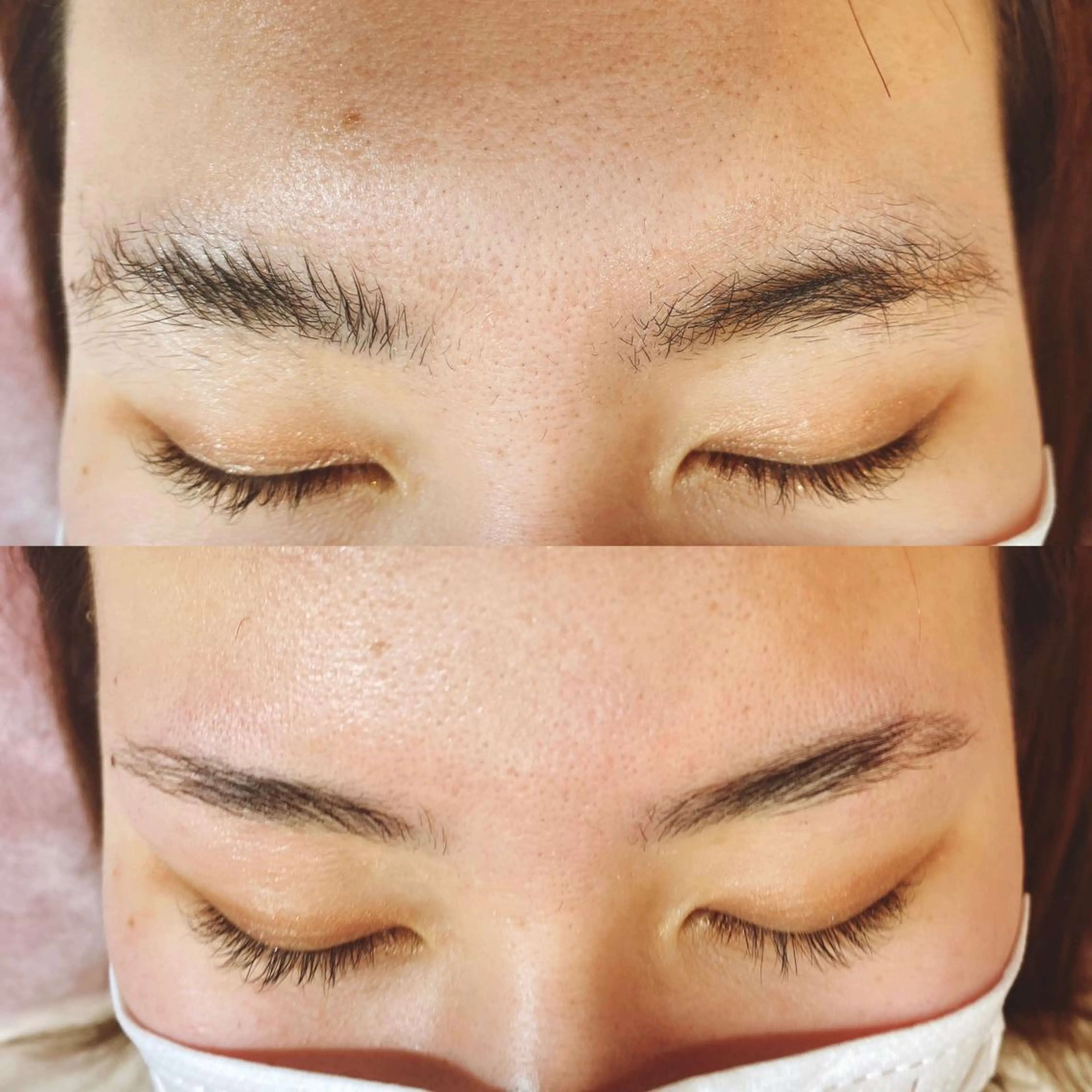 アイブロウ ラベルタ 上野のエステ・リラクイメージ