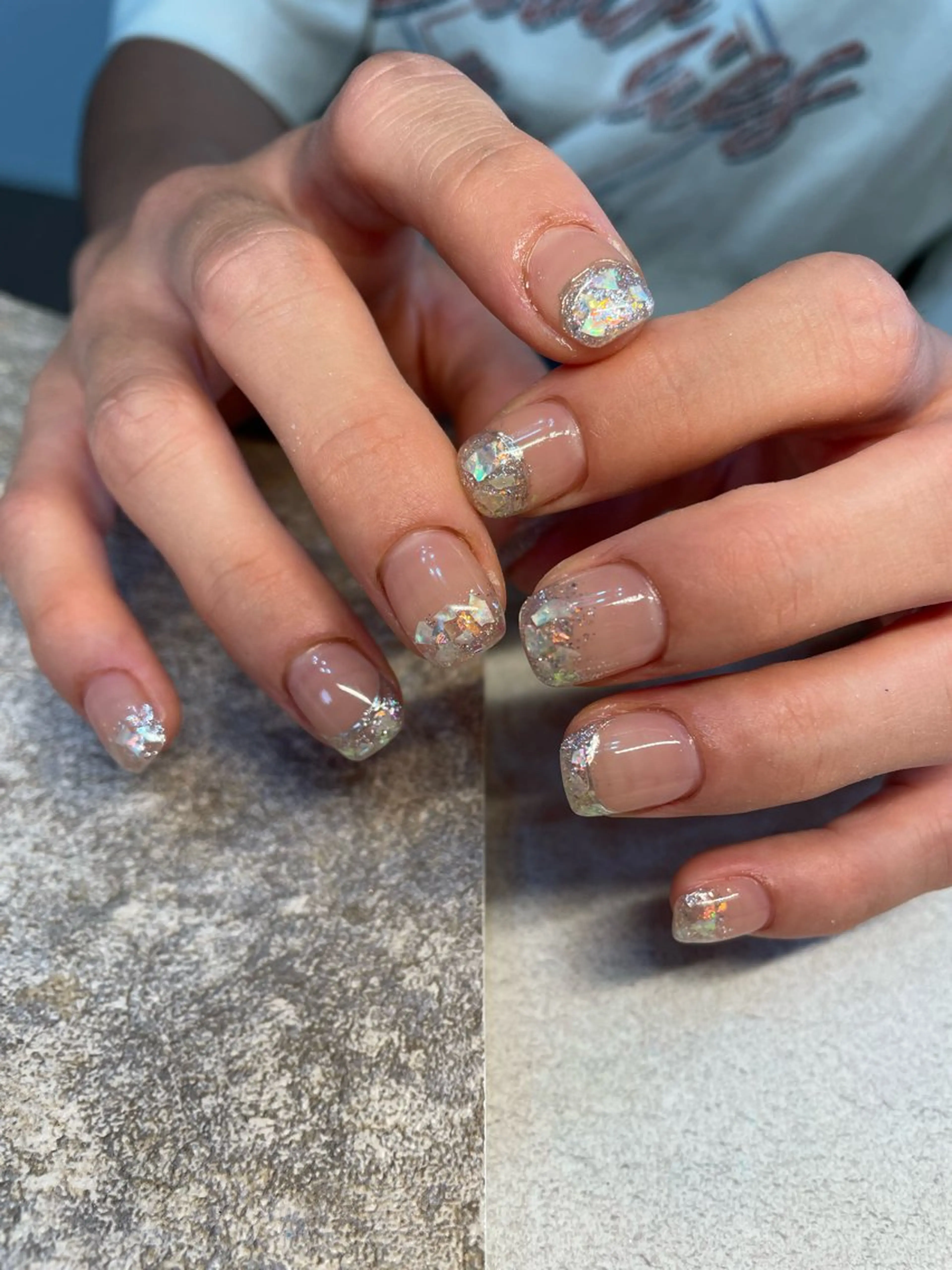 ネイル ハンドネイル Parfum パルファンのネイルデザイン