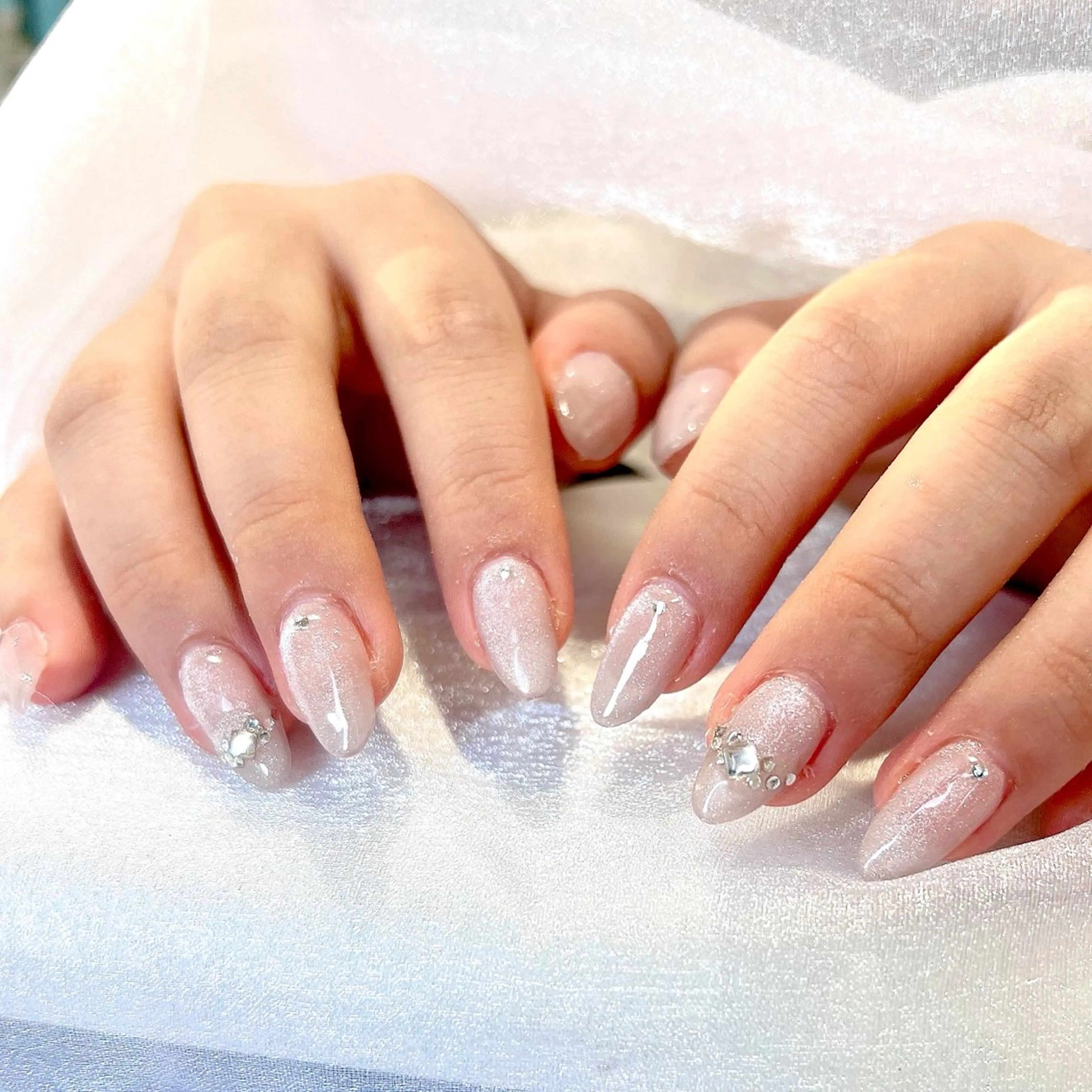 ネイル ハンドネイル La・mer 鹿嶋本店のネイルデザイン