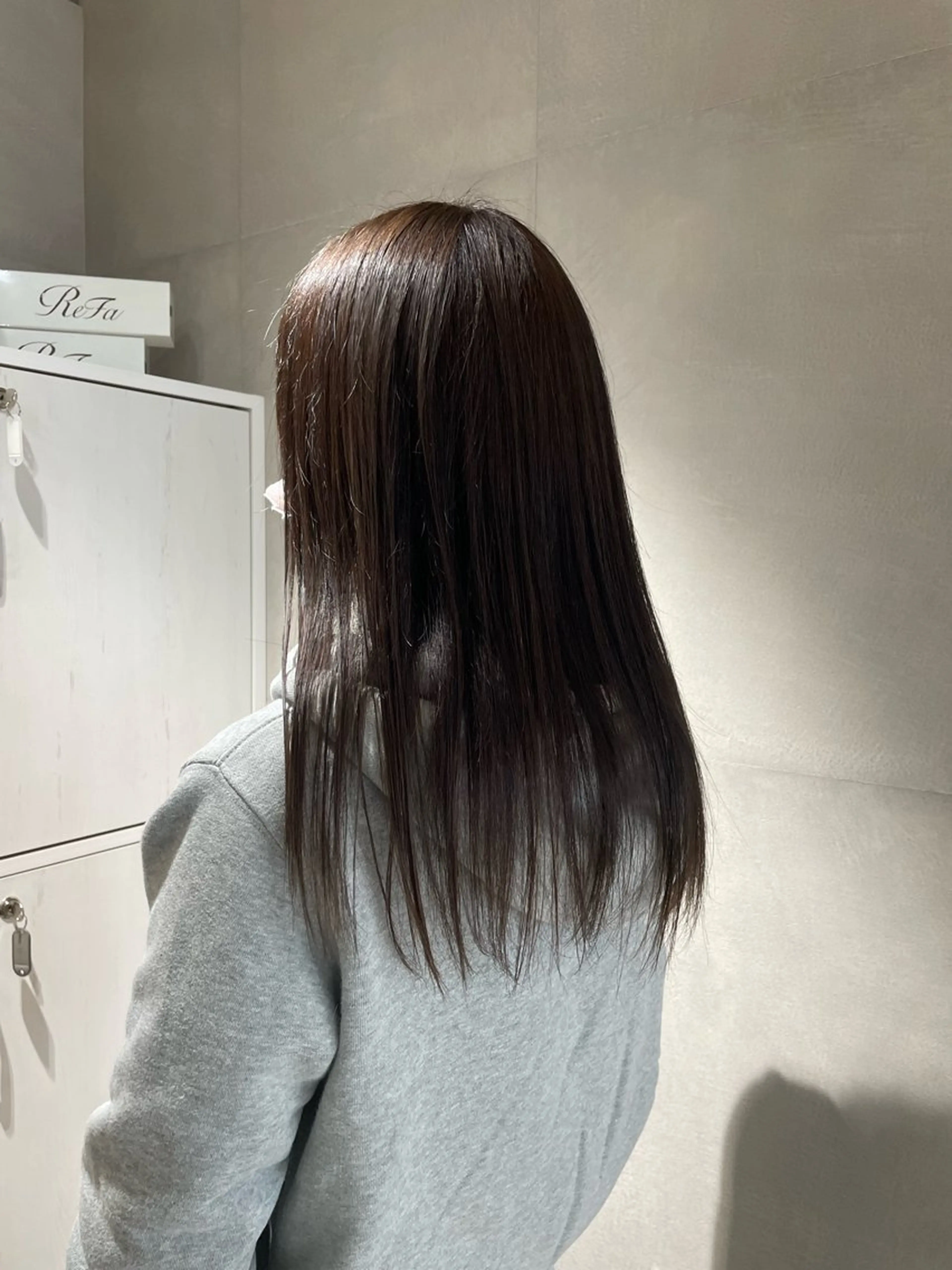 ロング カラー 【arts茅ヶ崎】 MINORIのヘアスタイル