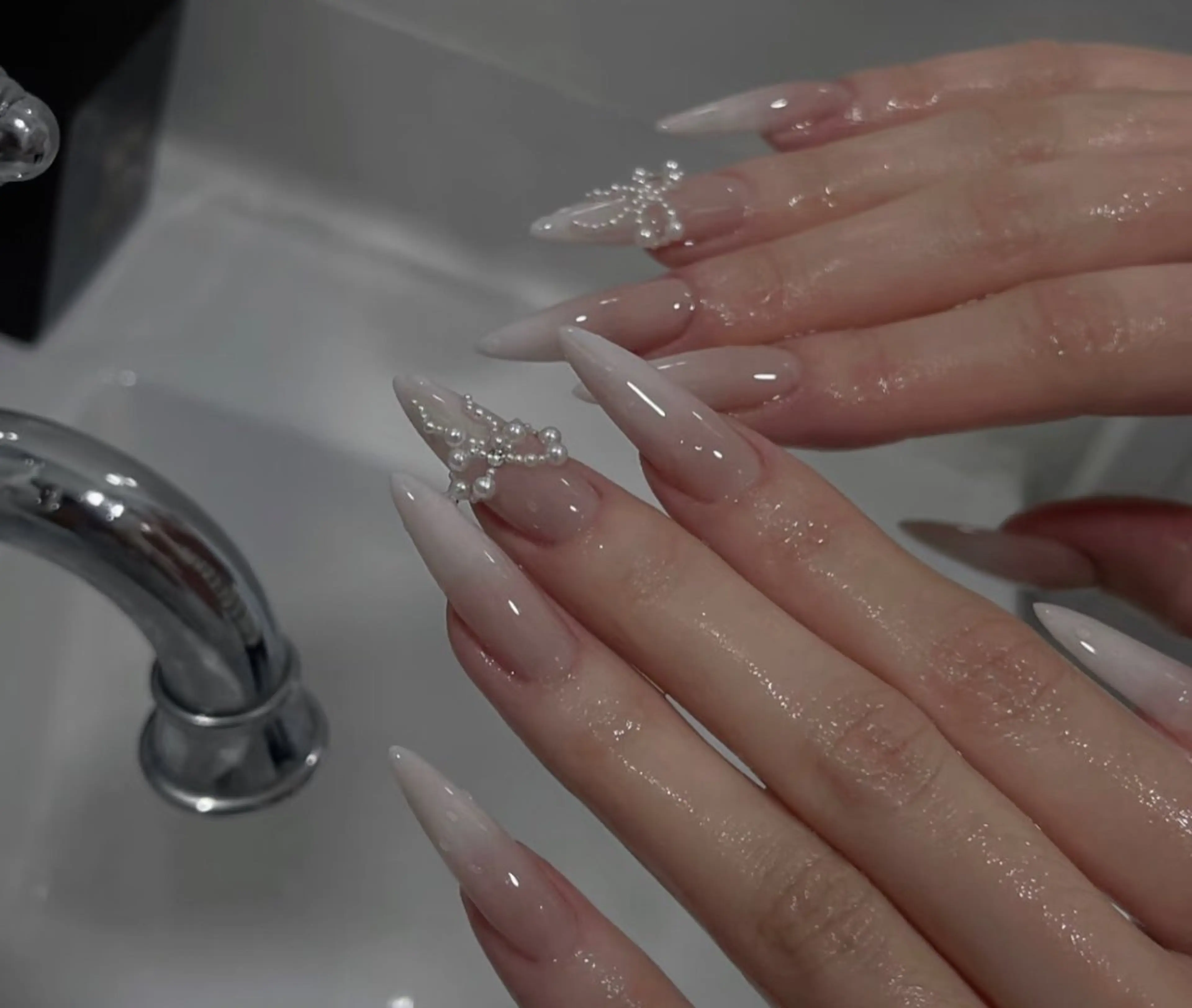 ネイル ハンドネイル Miya🎀 nailのネイルデザイン