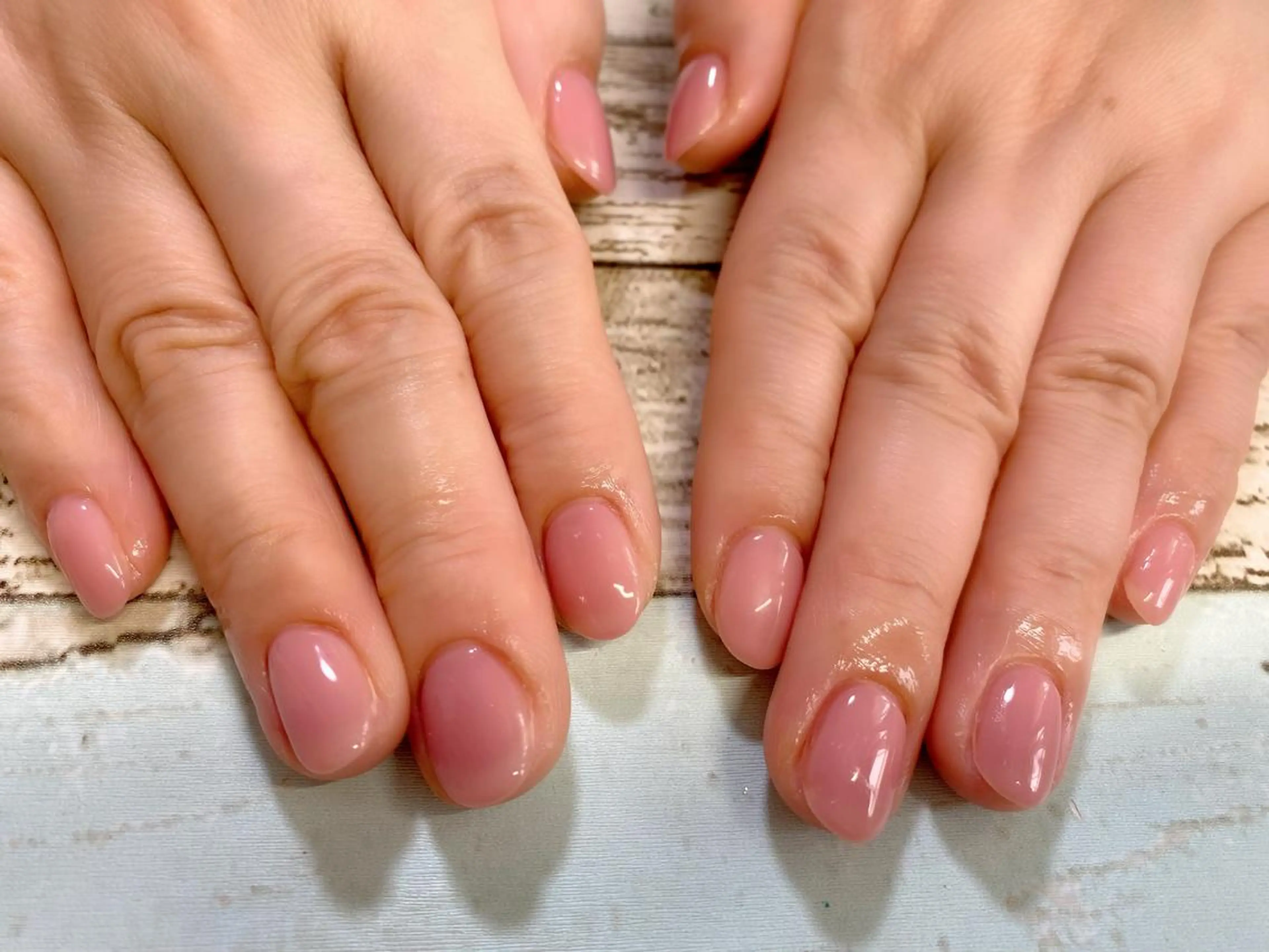 ネイル 菊地 里沙のネイルデザイン