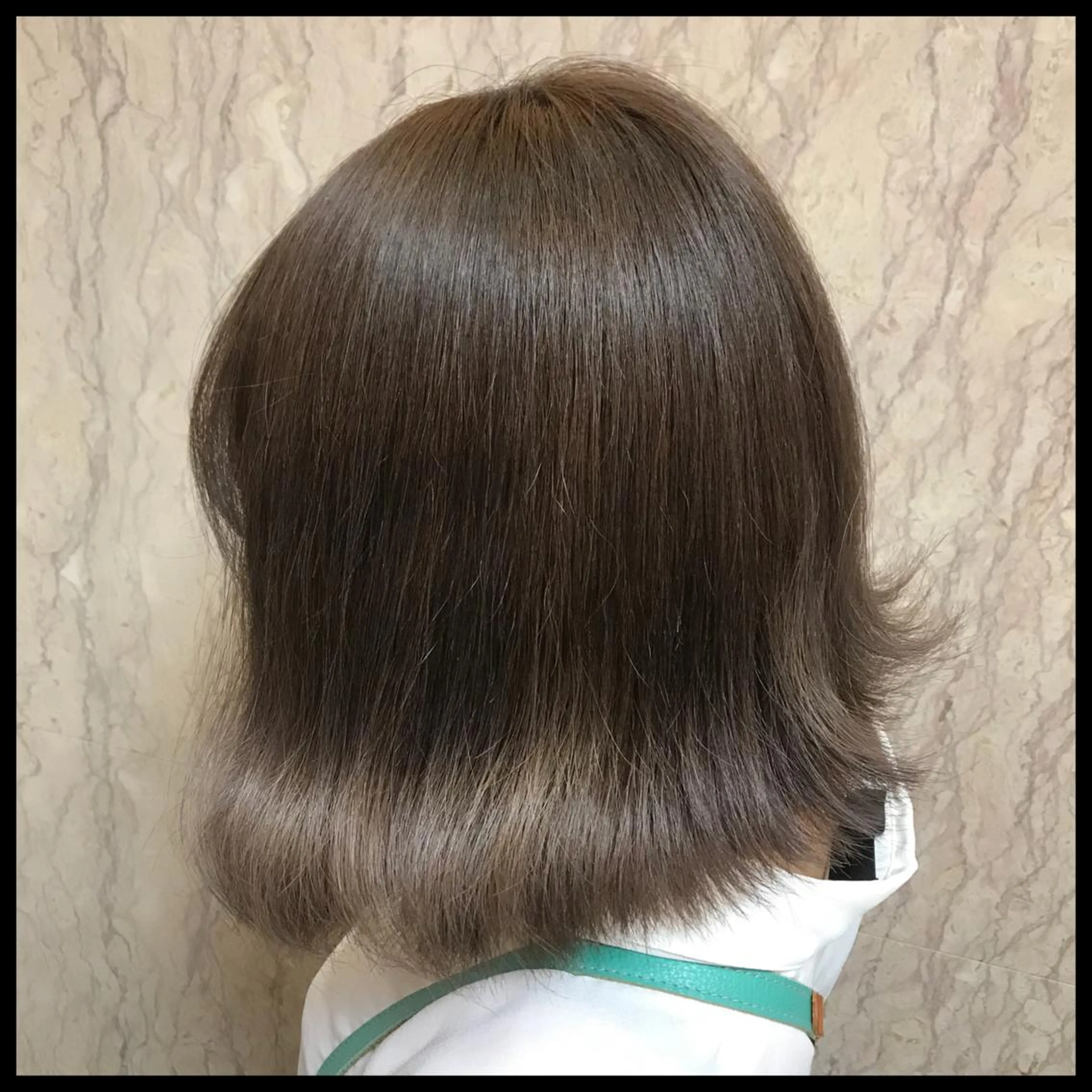 カラー ブリーチ シルバー バイオレットカラー 似合わせ/ブリーチ カラー.岡田友仁のヘアスタイル