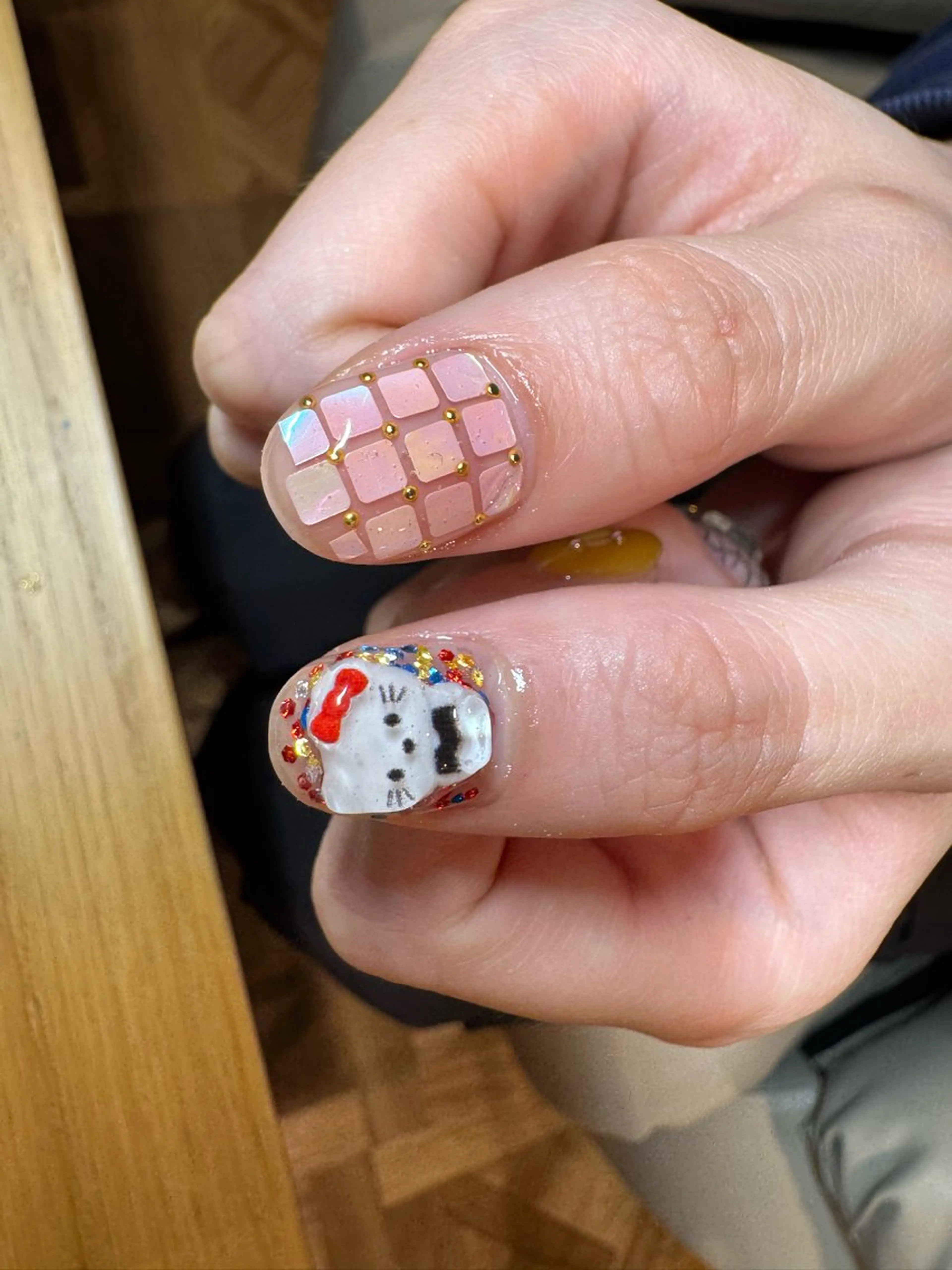 ネイル ハンドネイル tsumeasobi所属・tsumeasobi 🪬macoのネイルデザイン