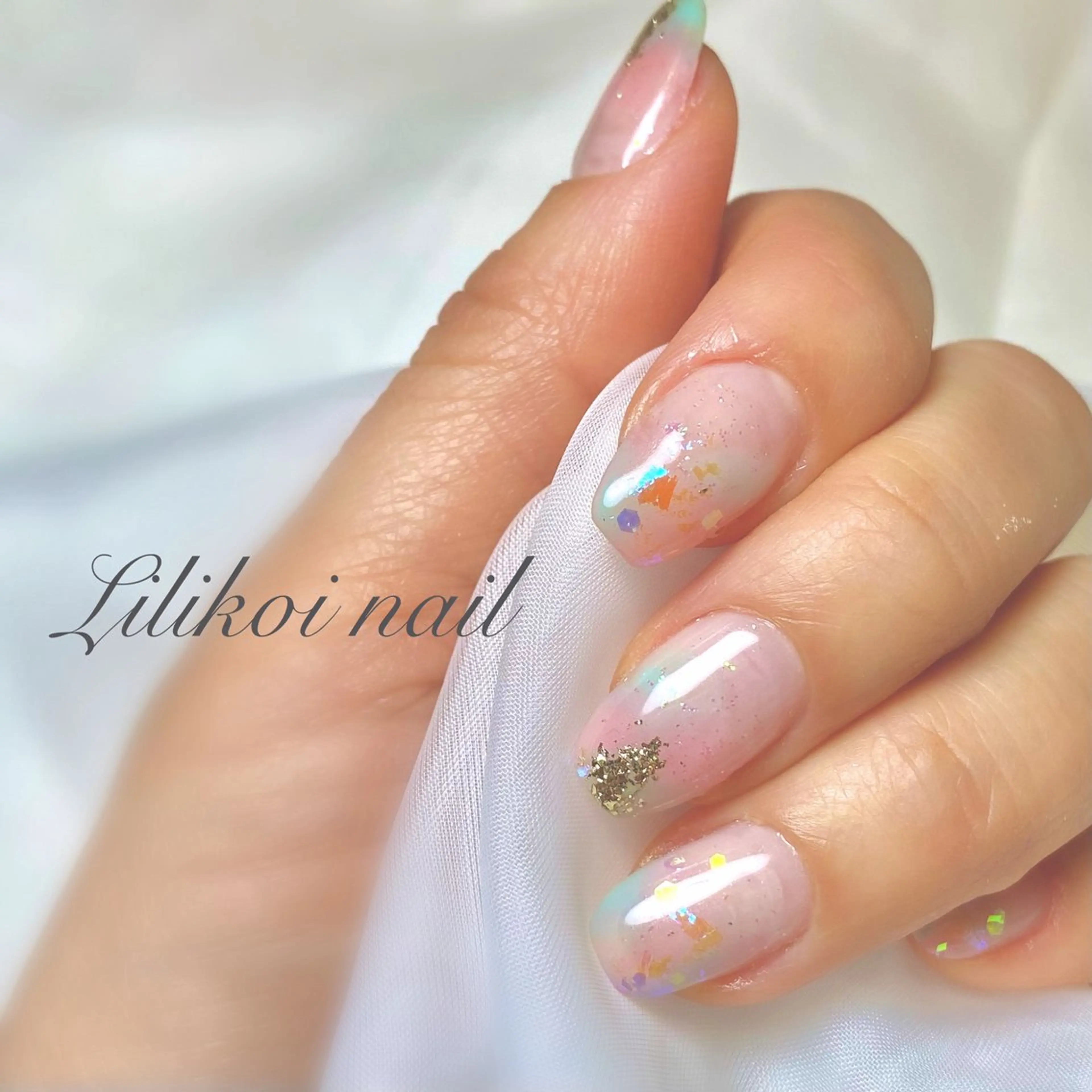 ネイル Lilikoi nail所属・Lilikoi nailのネイルデザイン