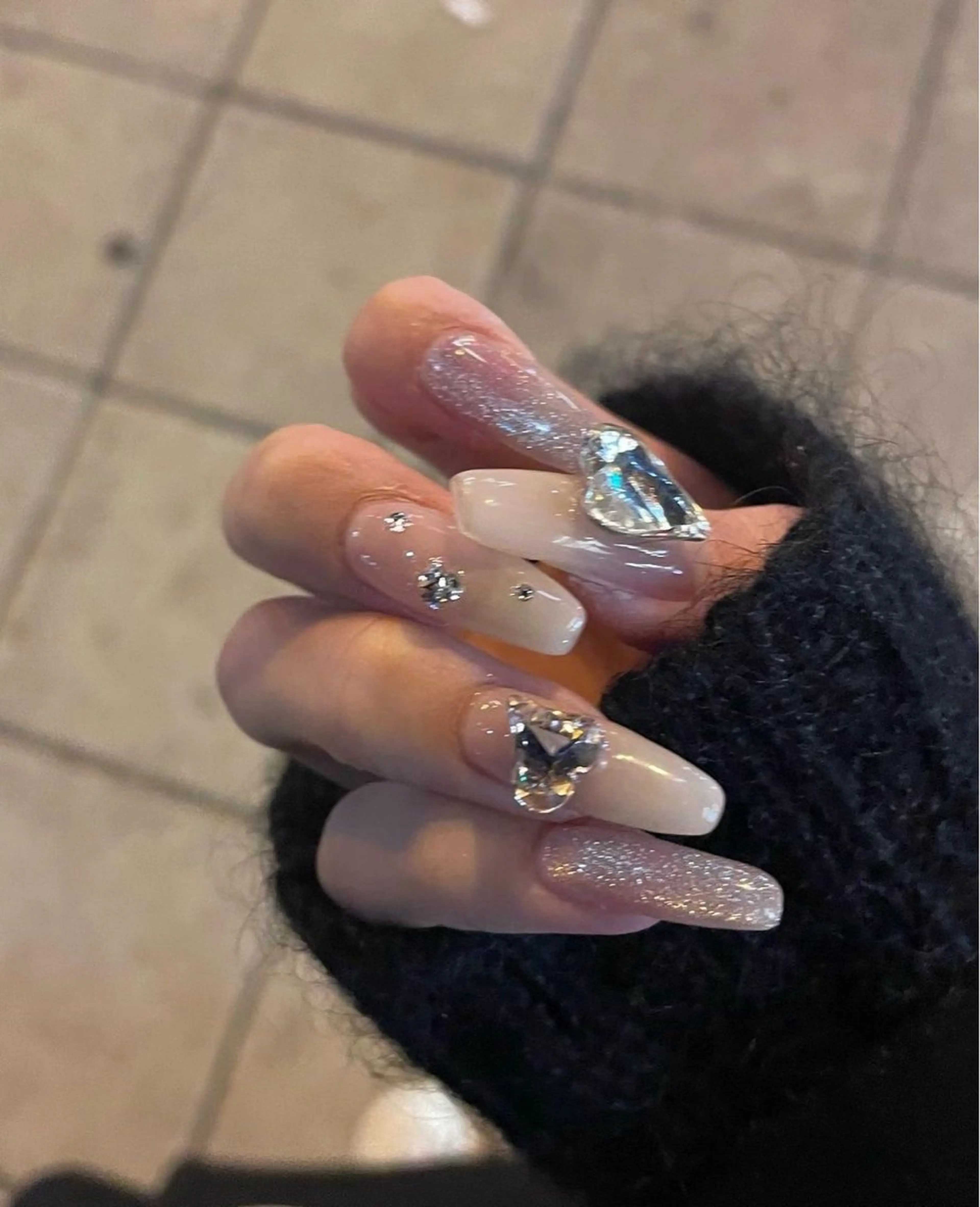 ネイル ハンドネイル Vp ネイルのネイルデザイン