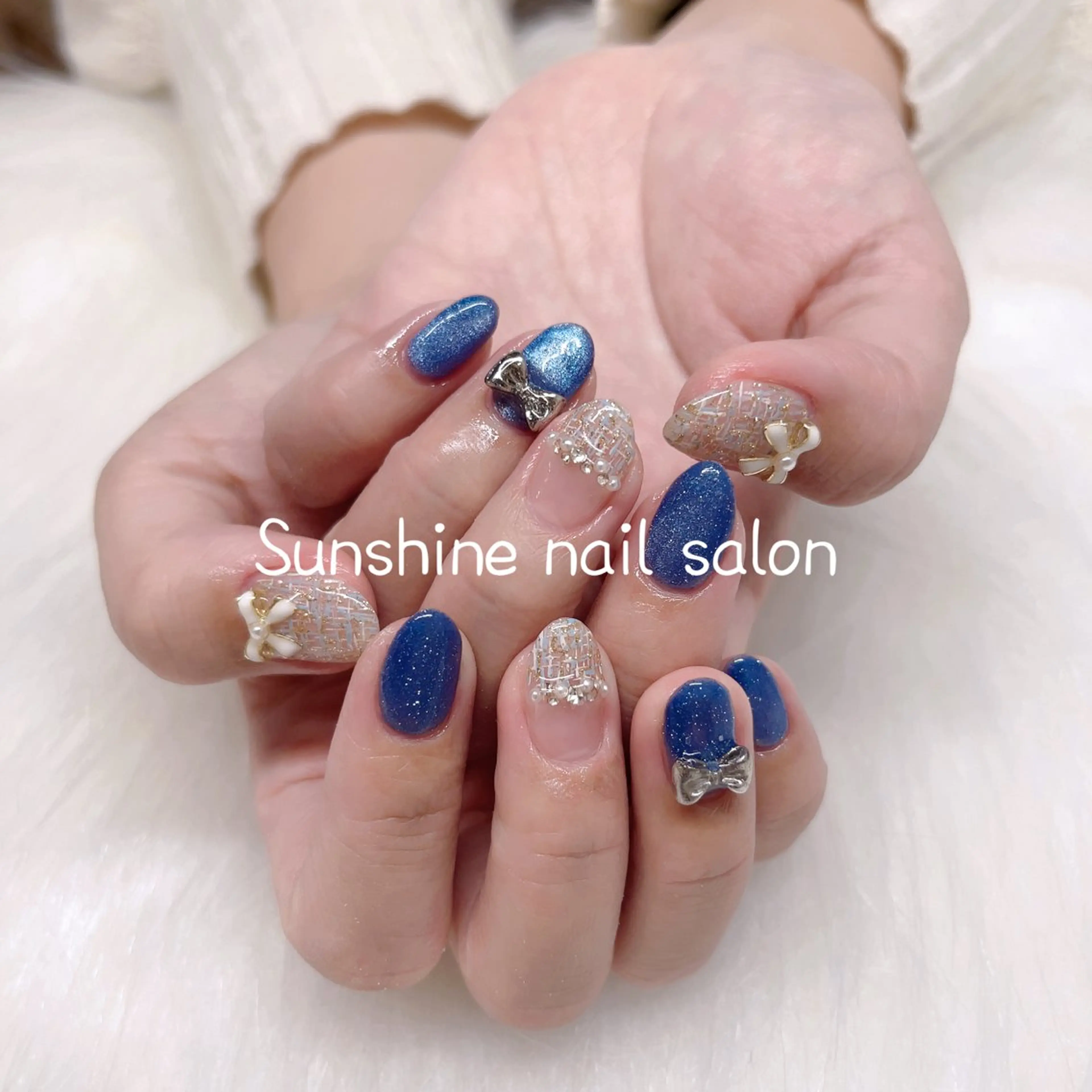 ネイル サンシャイン ネイル池袋店のネイルデザイン