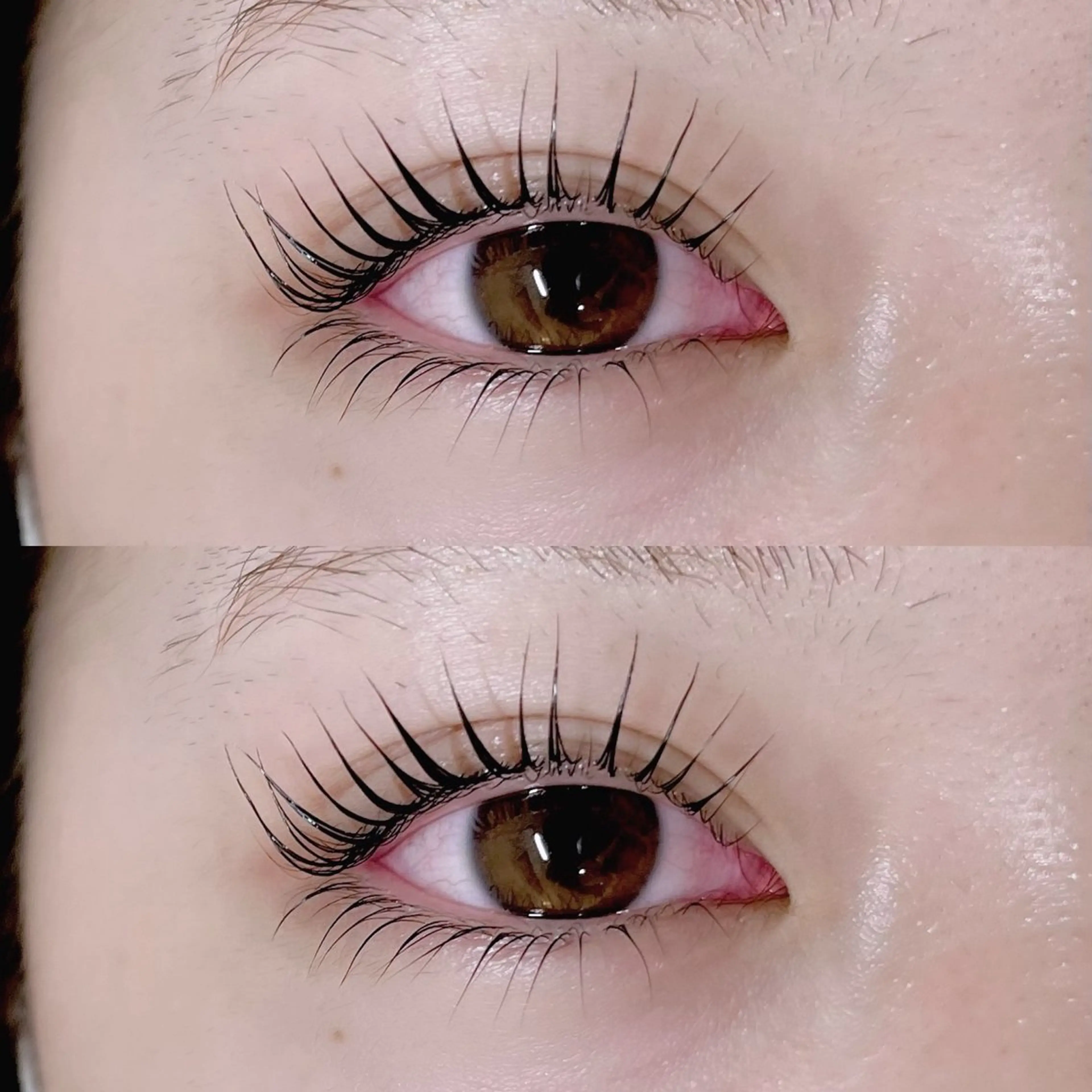 マツエク・マツパ マツパ アリストウキョウ 片岡のマツエク・マツパデザイン