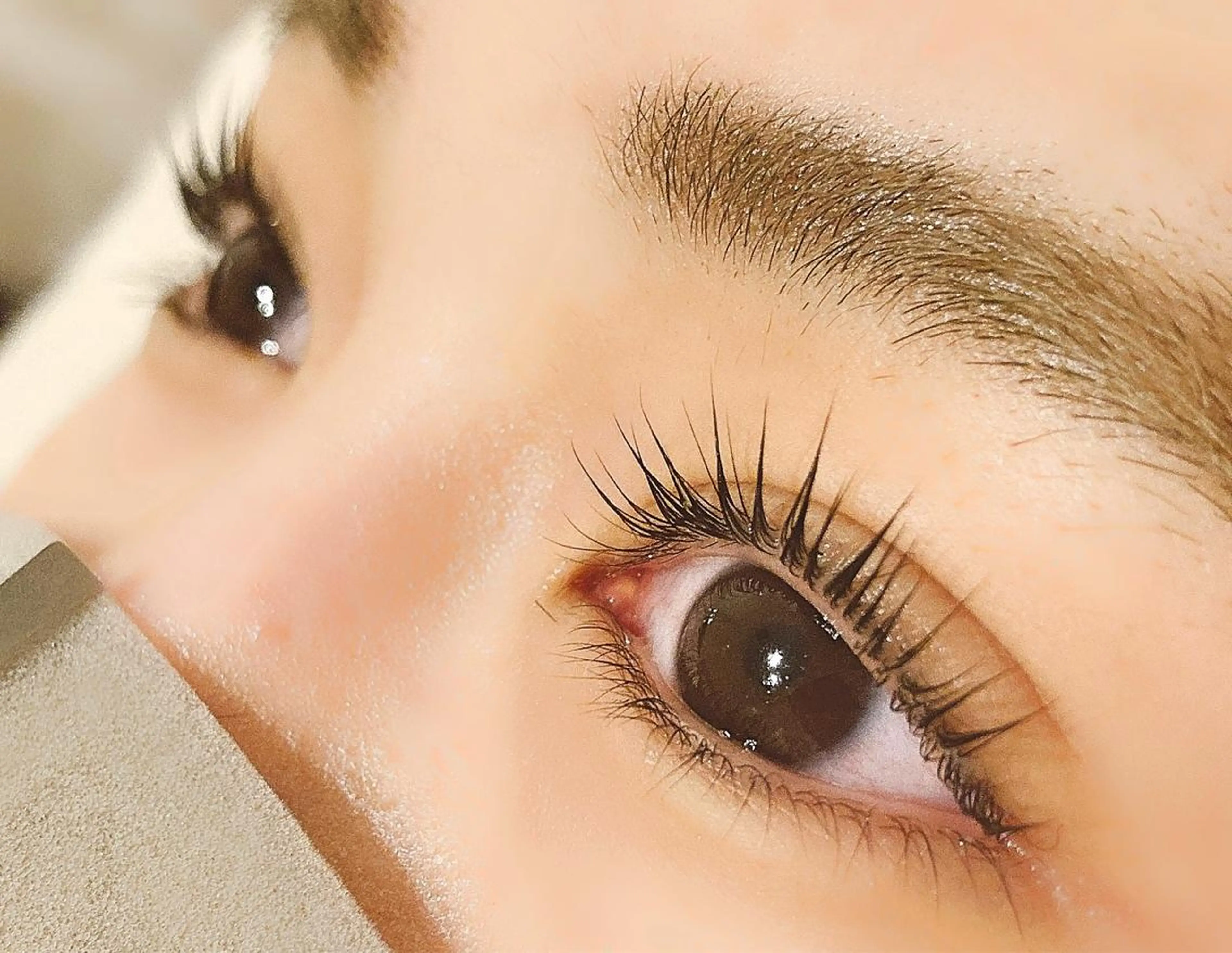 マツエク・マツパ L'Allure所属・野上 好乃のマツエク・マツパデザイン