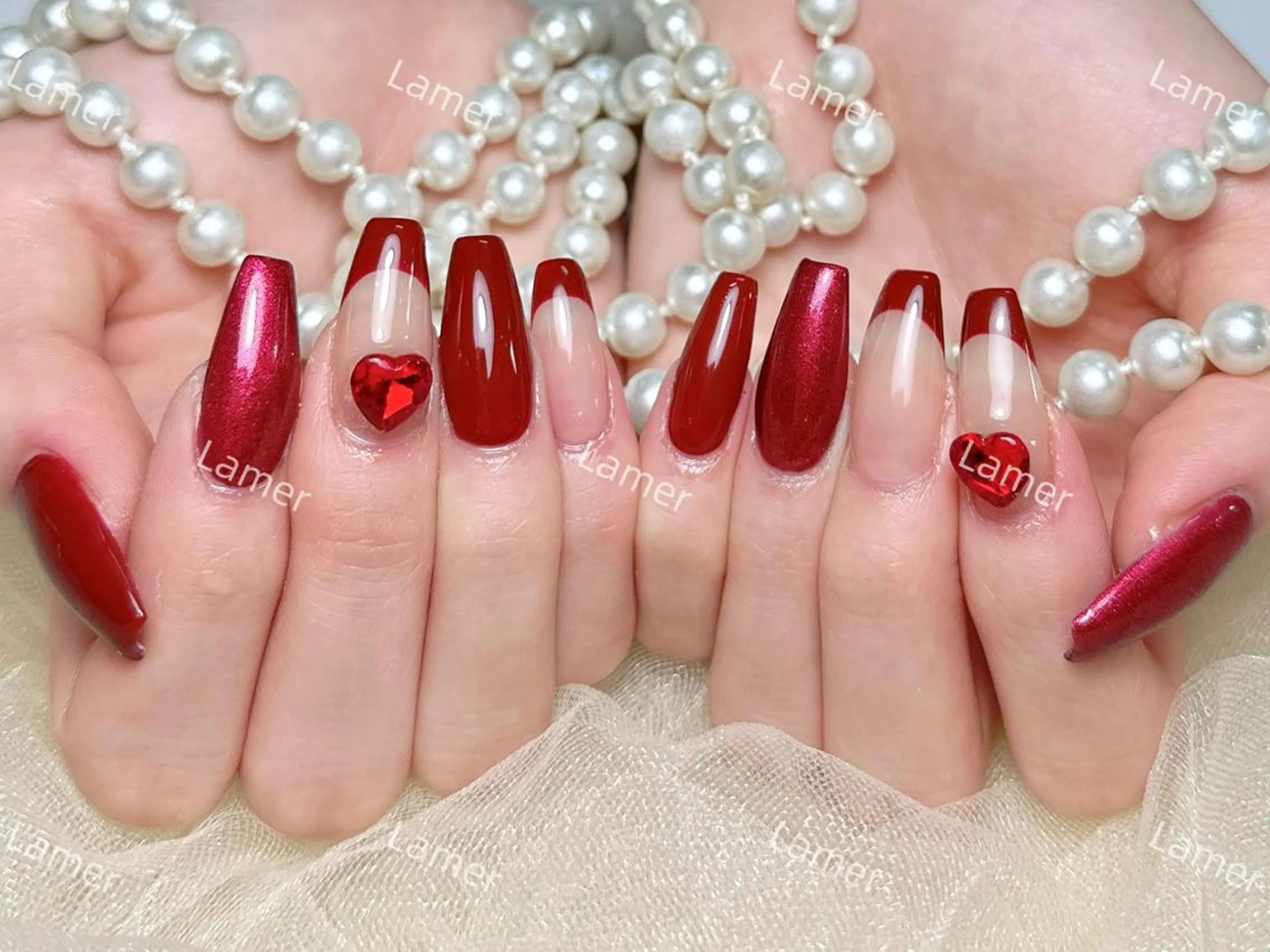 ネイル ハンドネイル ハンドケア Feliz nailのネイルデザイン