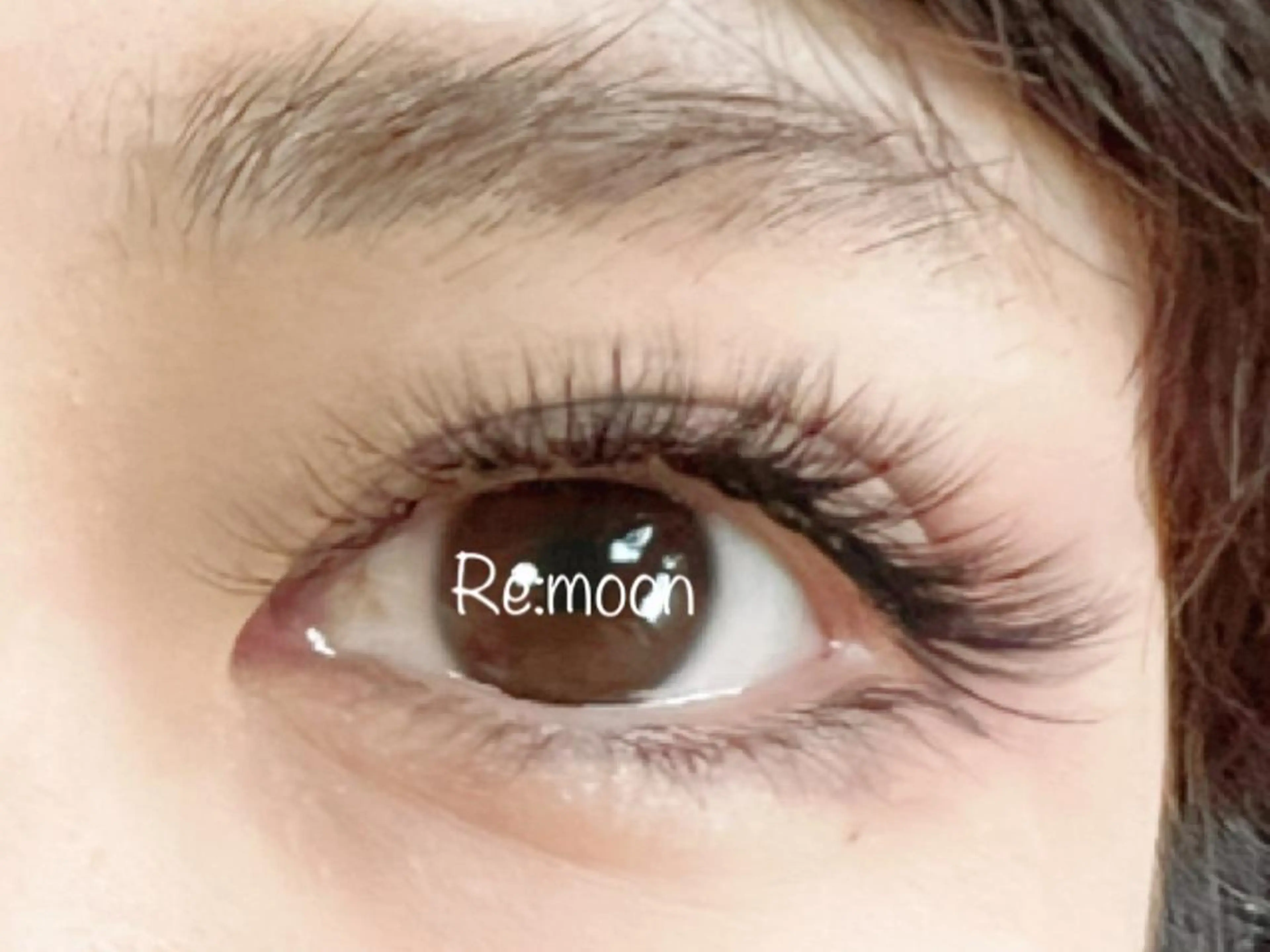 マツエク・マツパ マツエク 宮澤 ユキナのマツエク・マツパデザイン