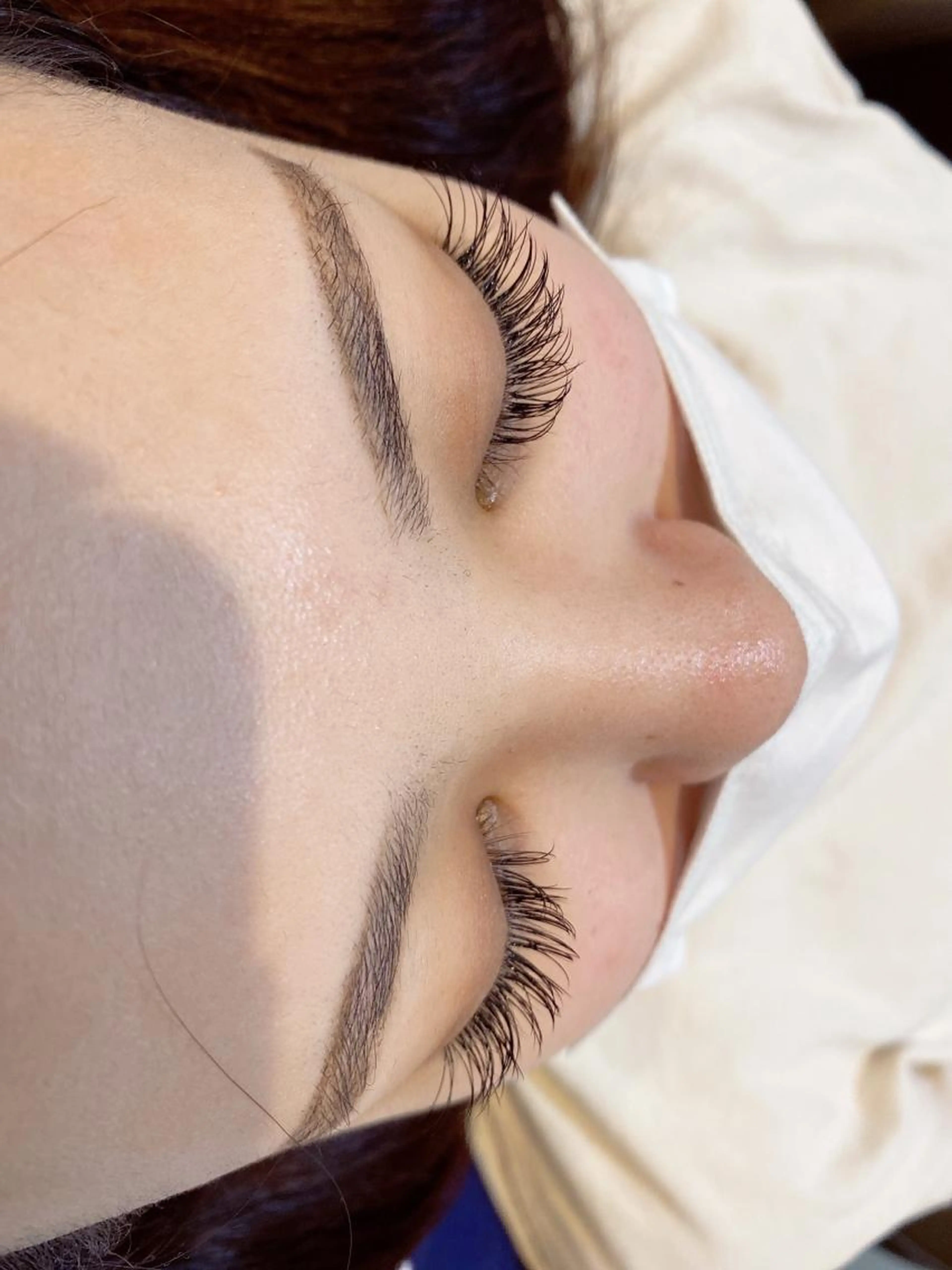 👠フラットラッシュ 100本 (左右50本ずつ)の写真